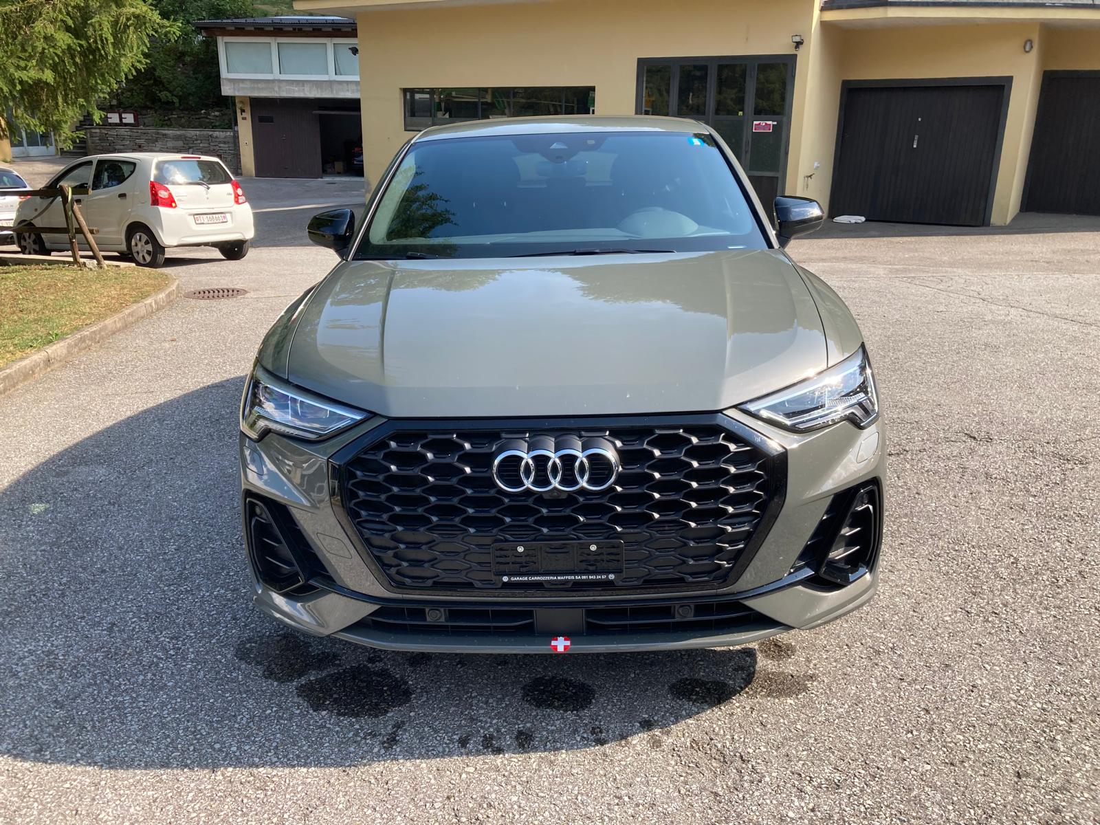 AUDI Q3 Sportback 35 TFSI S line Attraction S-tronic-image-2