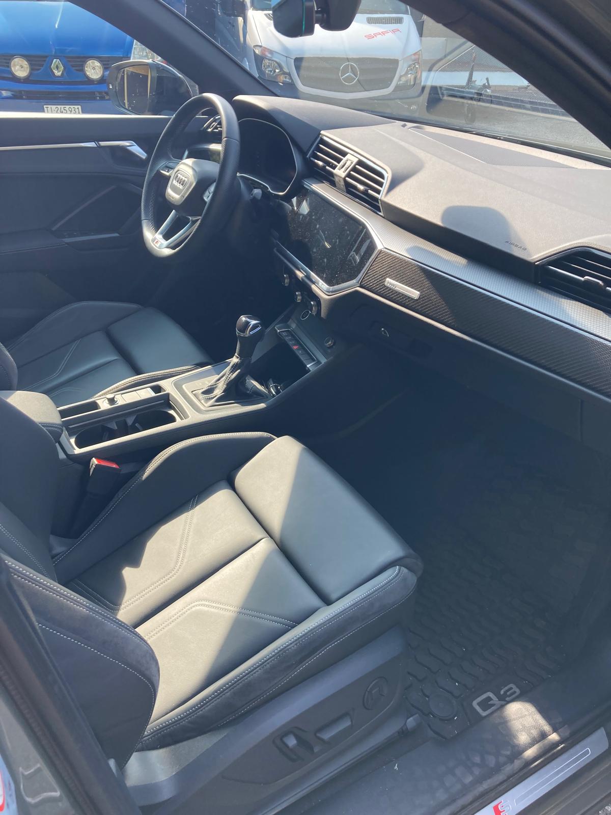 AUDI Q3 Sportback 35 TFSI S line Attraction S-tronic-image-15