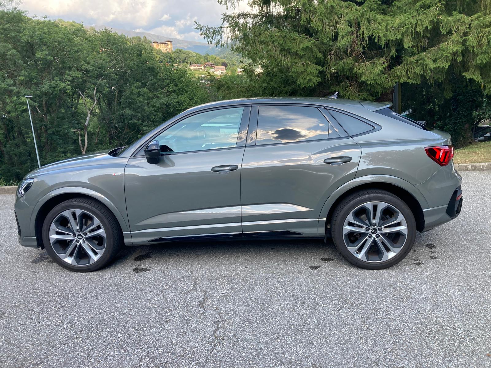 AUDI Q3 Sportback 35 TFSI S line Attraction S-tronic-image-3