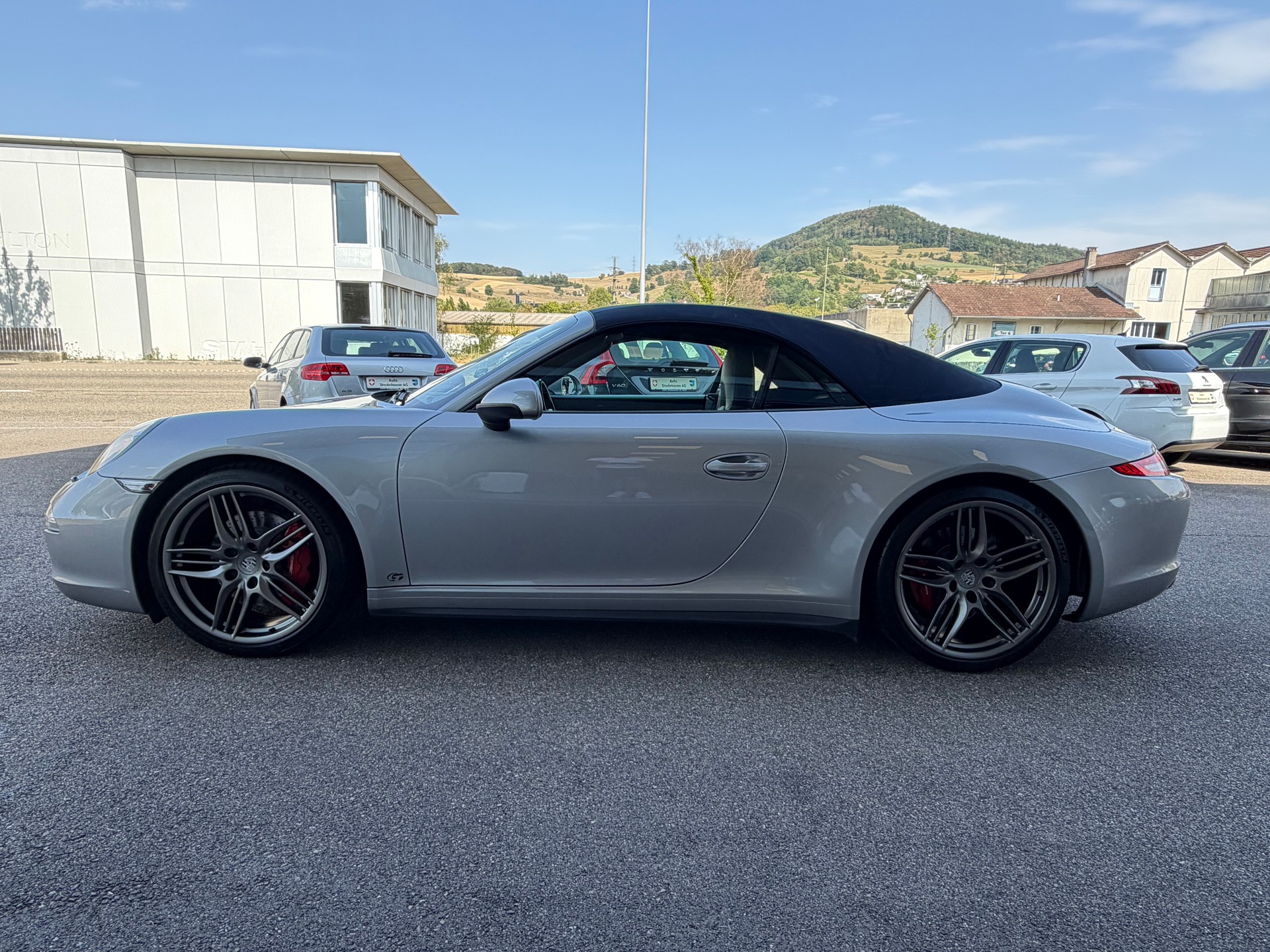 PORSCHE 911 Cabriolet 3.8 Carrera 4S PDK-image-5