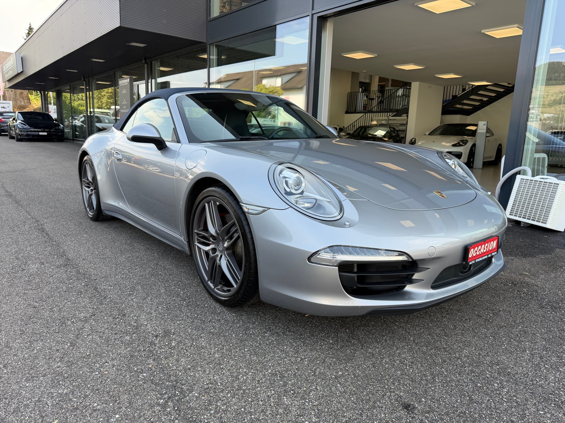 PORSCHE 911 Cabriolet 3.8 Carrera 4S PDK-image-0
