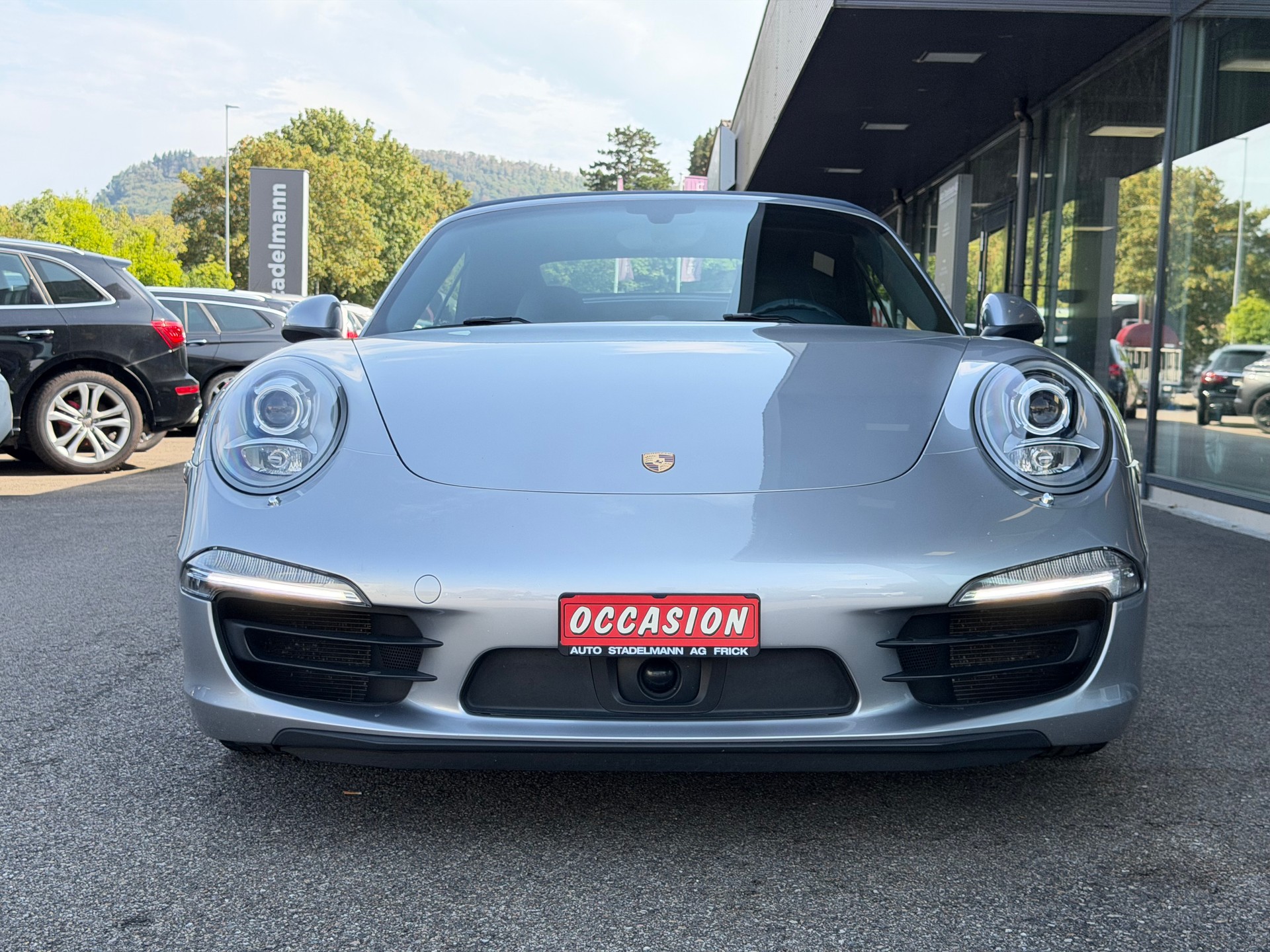 PORSCHE 911 Cabriolet 3.8 Carrera 4S PDK-image-7