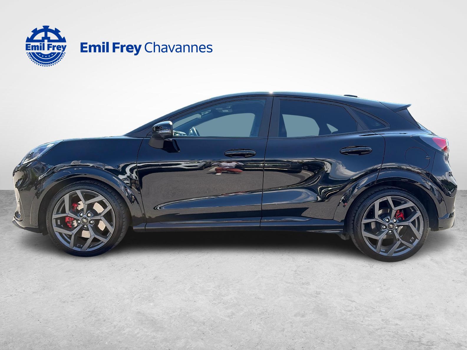 FORD Puma 1.0 EcoB Hybrid 160 ST-image-4
