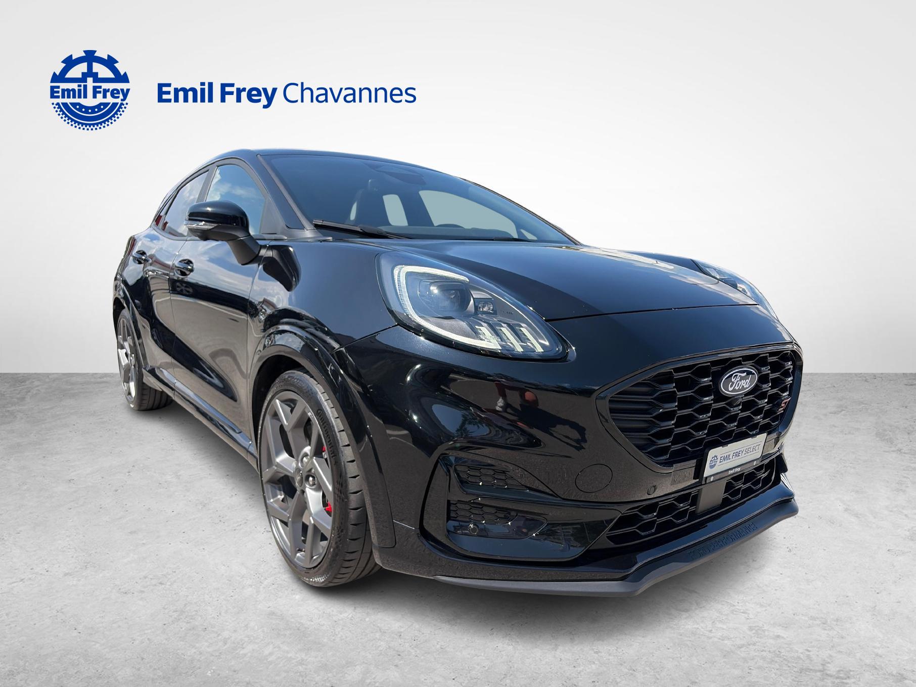 FORD Puma 1.0 EcoB Hybrid 160 ST-image-0