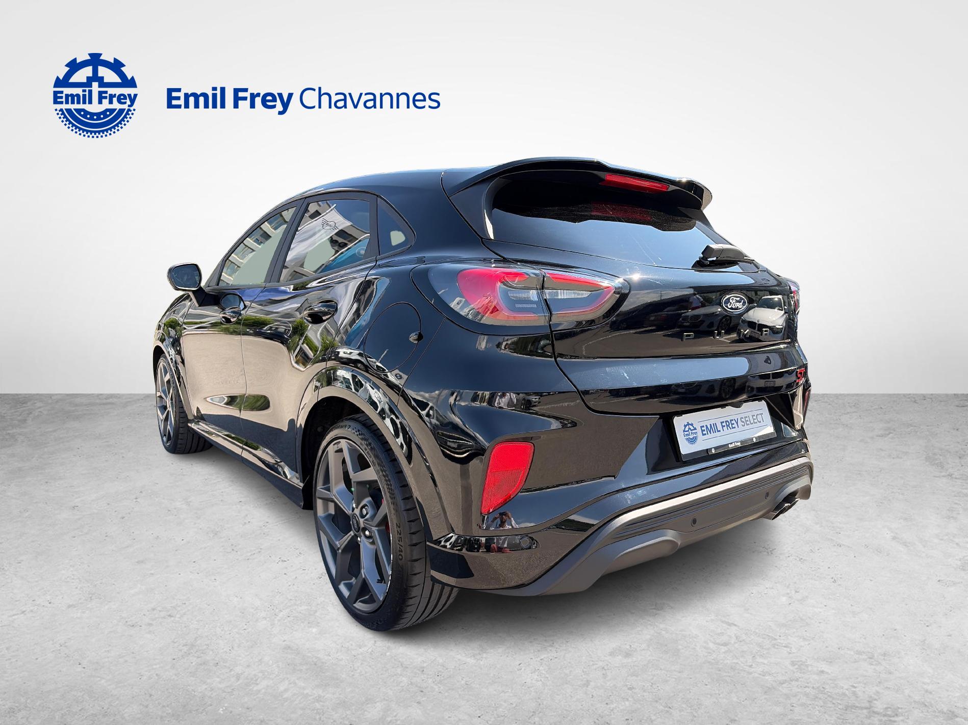 FORD Puma 1.0 EcoB Hybrid 160 ST-image-2