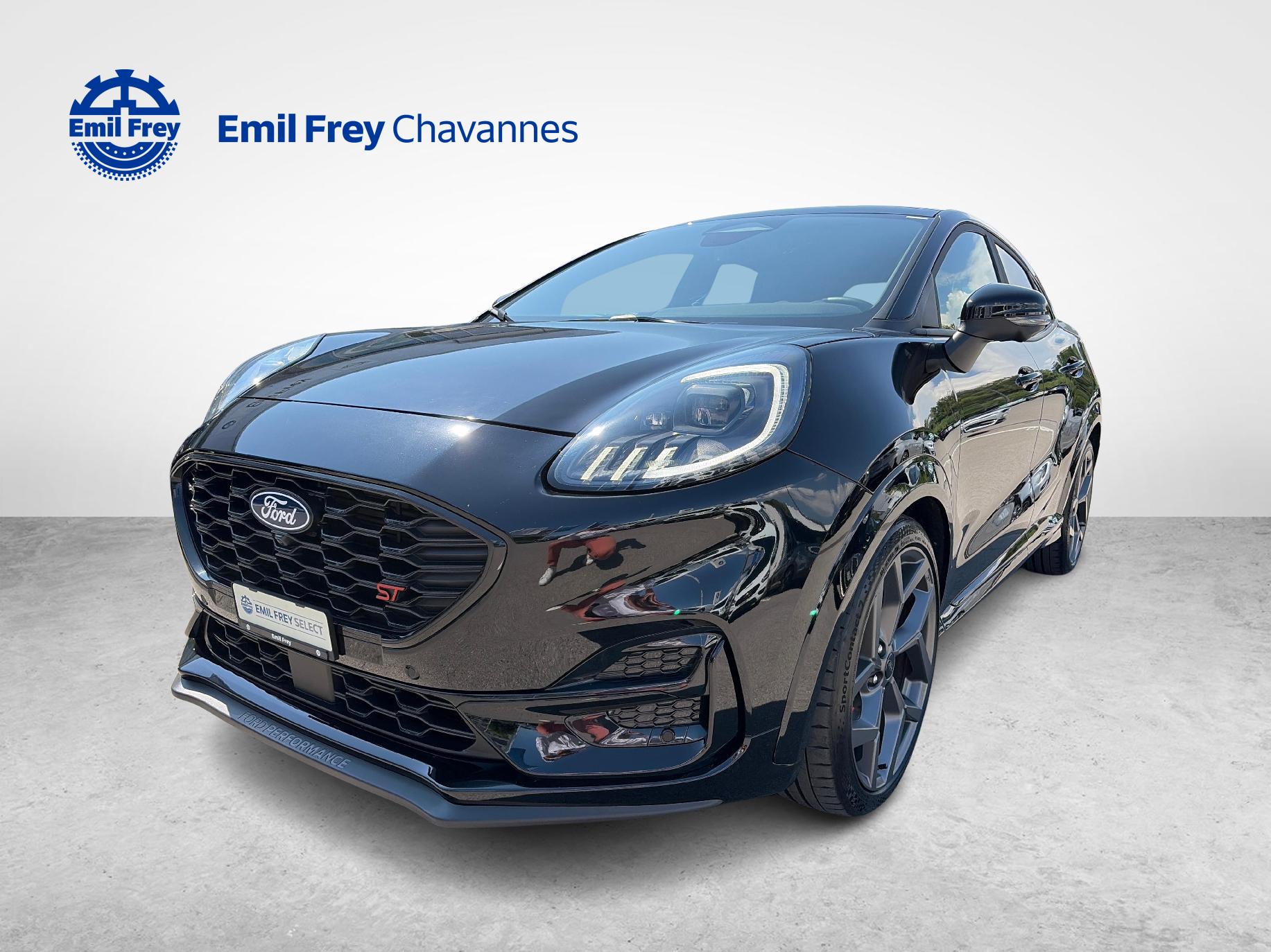 FORD Puma 1.0 EcoB Hybrid 160 ST-image-1