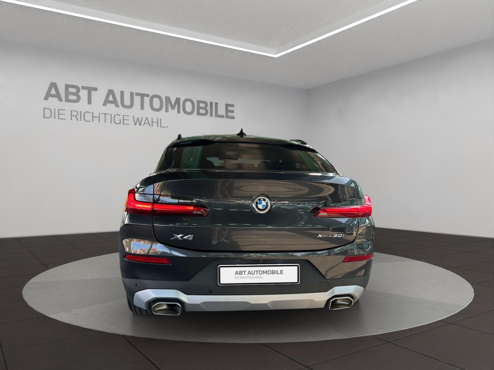 BMW X4 30i xDrive SAG-image-4