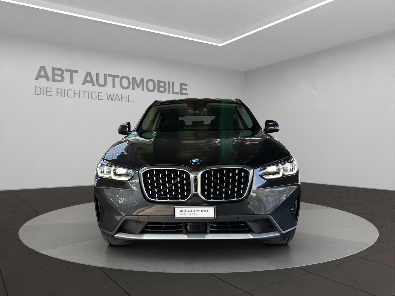 BMW X4 30i xDrive SAG-image-1