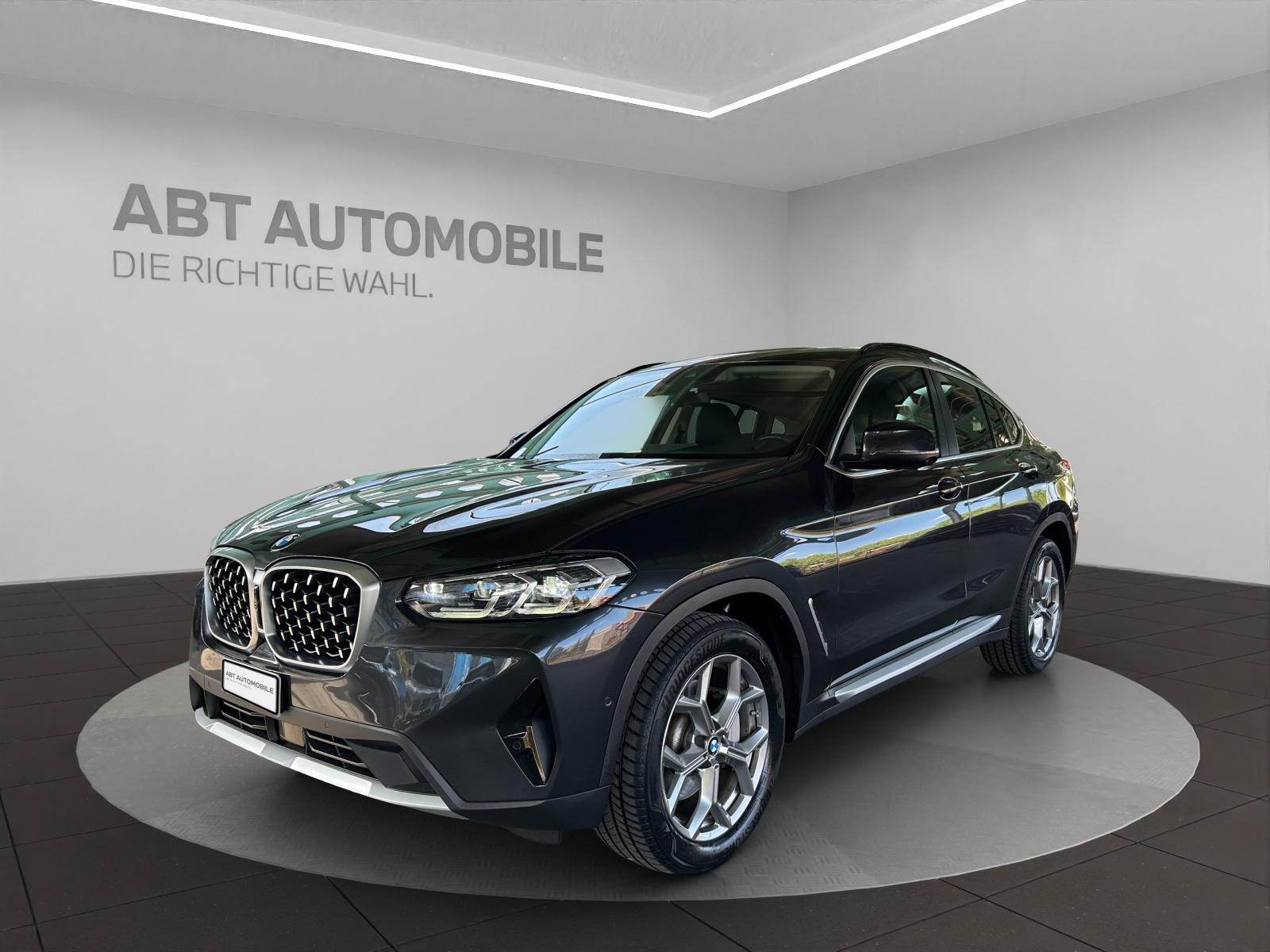 BMW X4 30i xDrive SAG-image-0