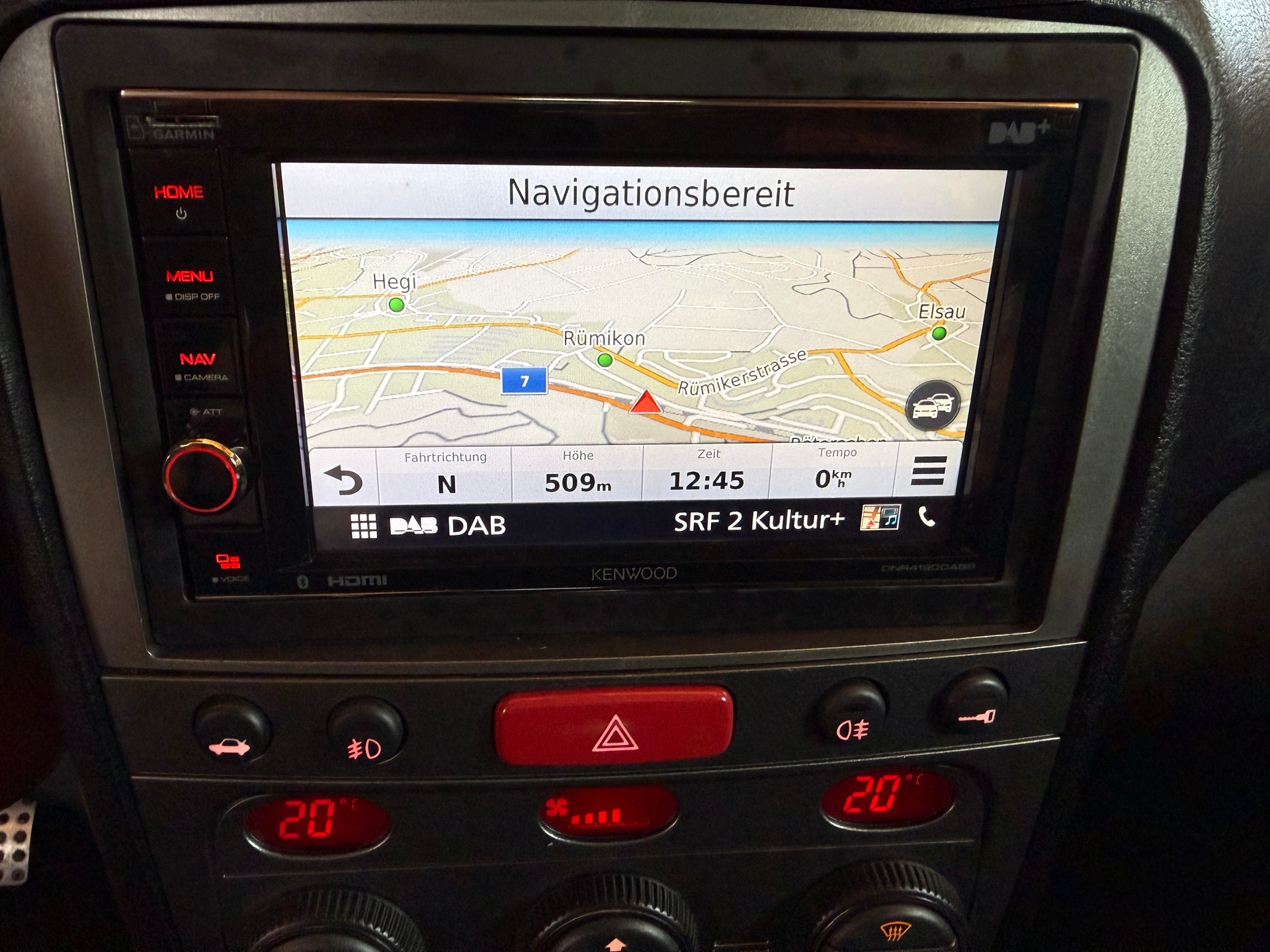 ALFA ROMEO GT 2.0 JTS Black Line-image-8