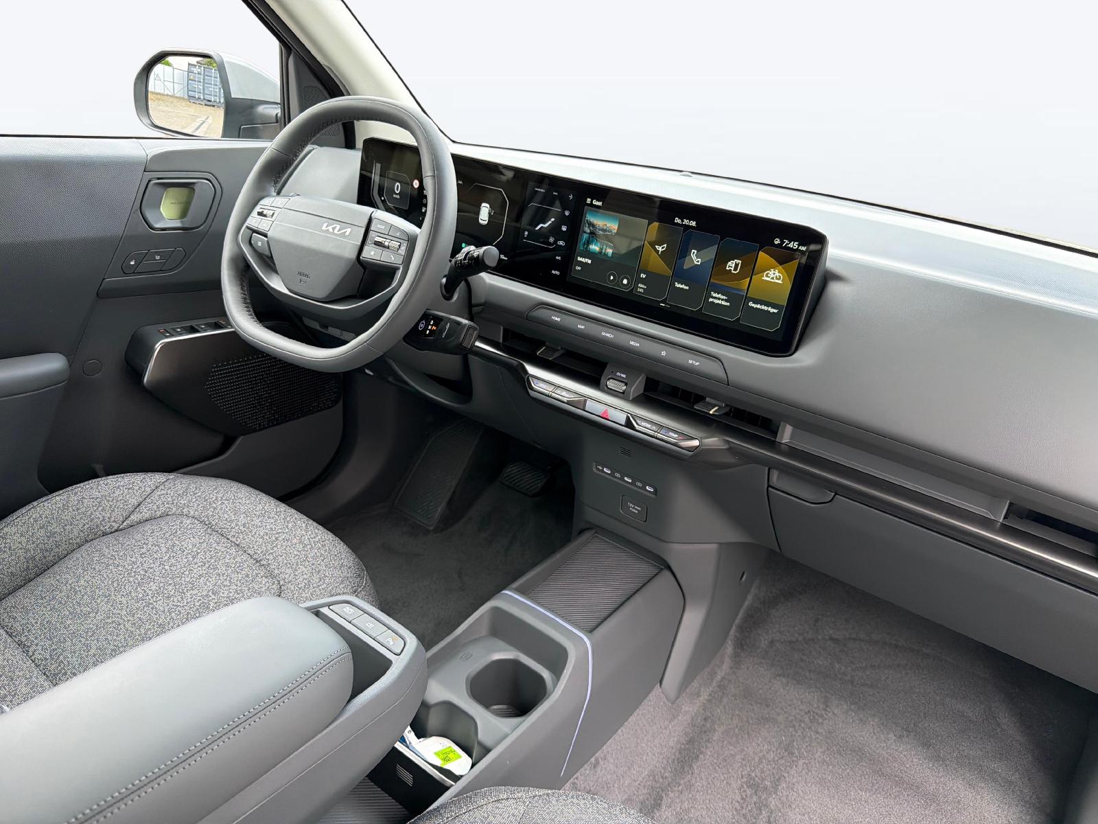 KIA EV2 61 kWh Air-image-9