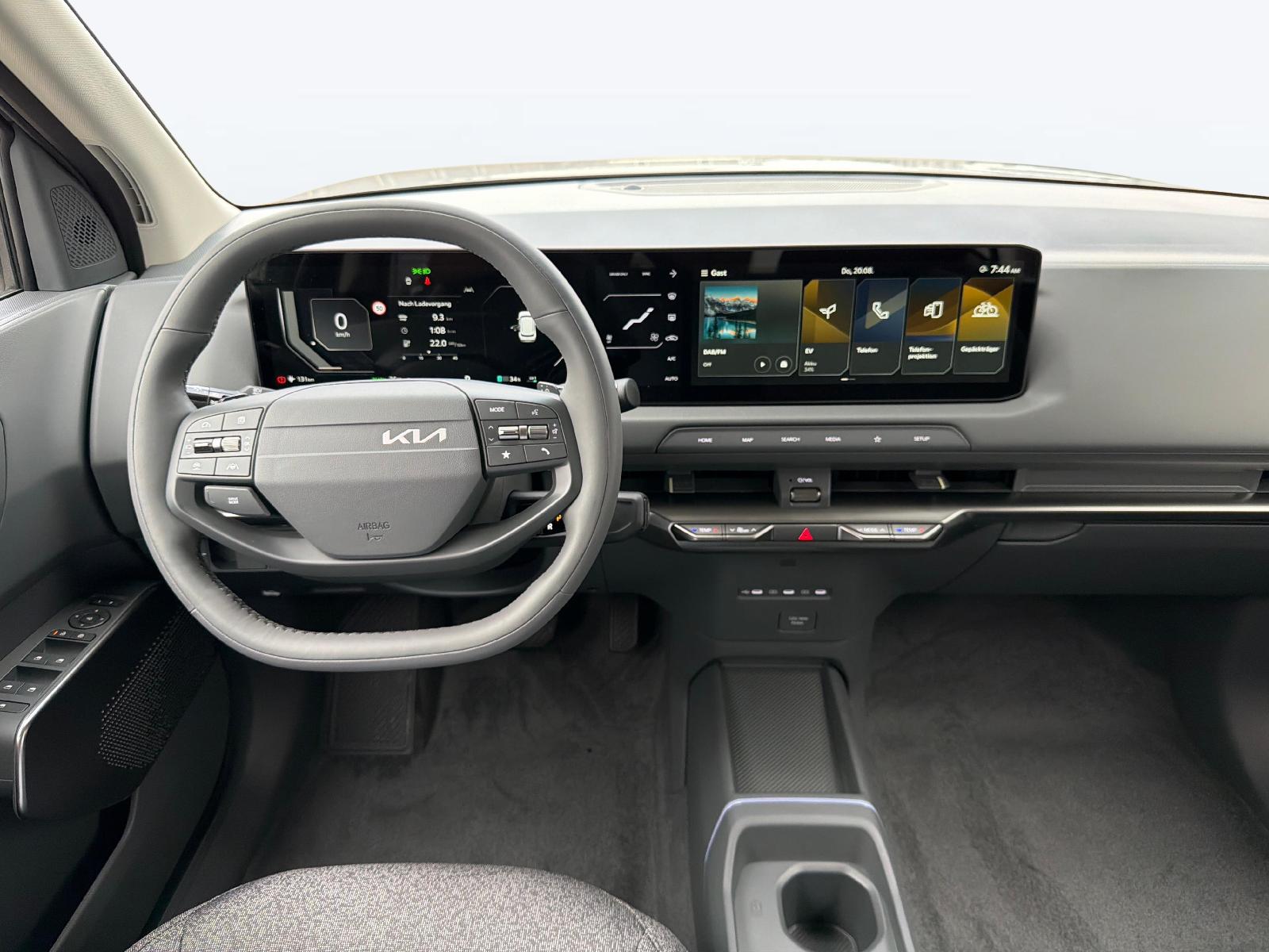 KIA EV2 61 kWh Air-image-8