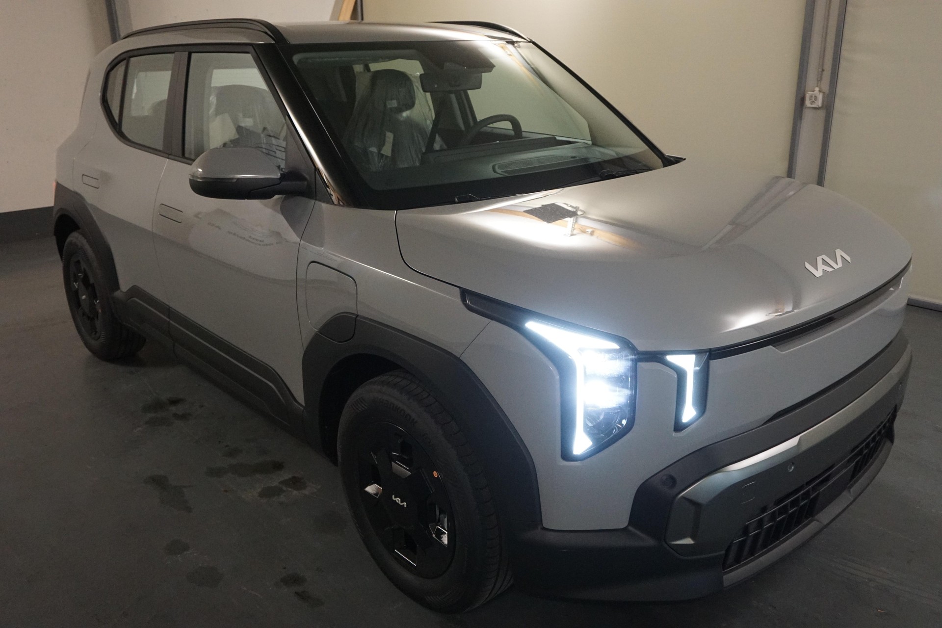 KIA EV2 61 kWh Air-image-1