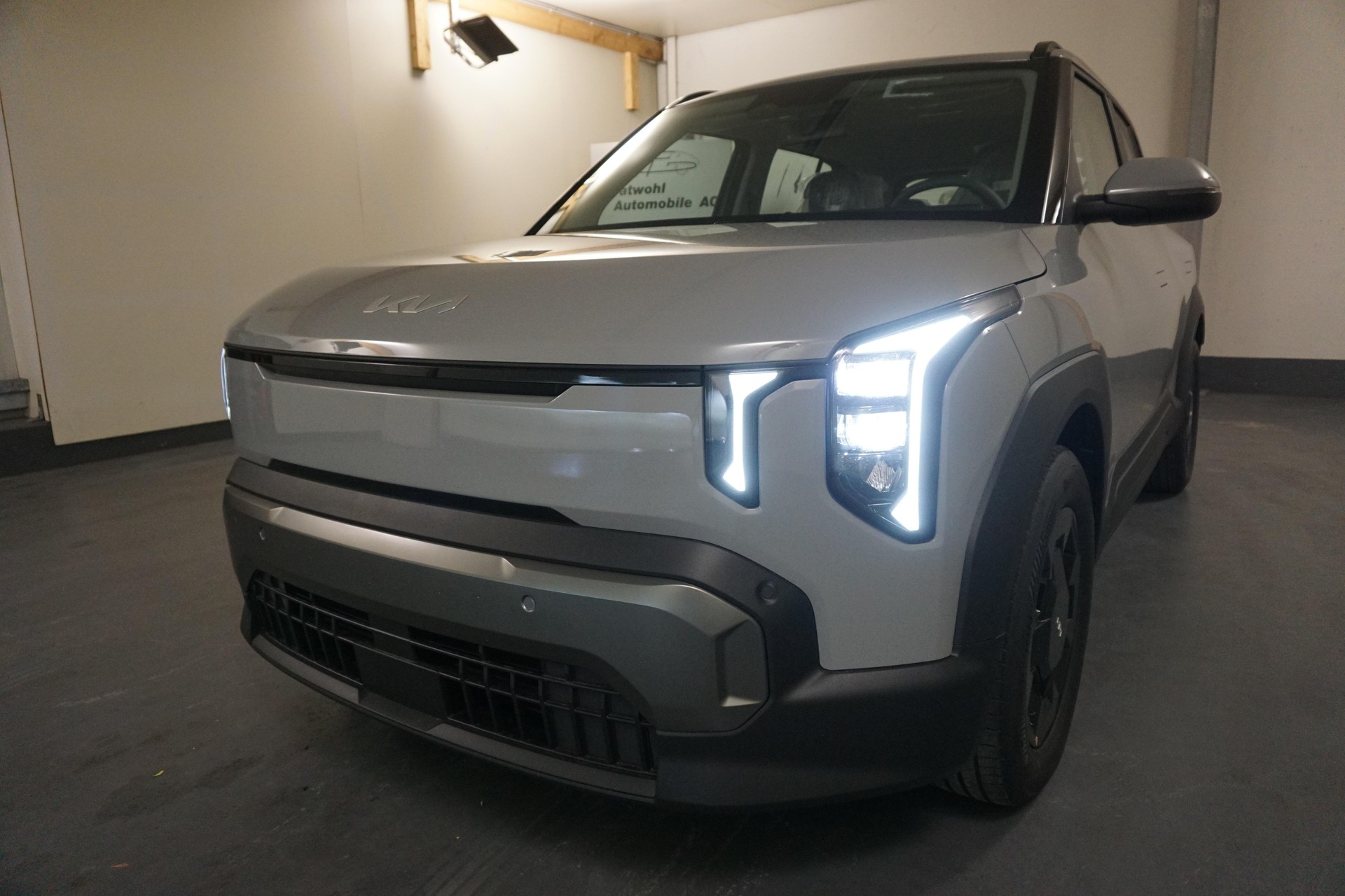 KIA EV2 61 kWh Air-image-0
