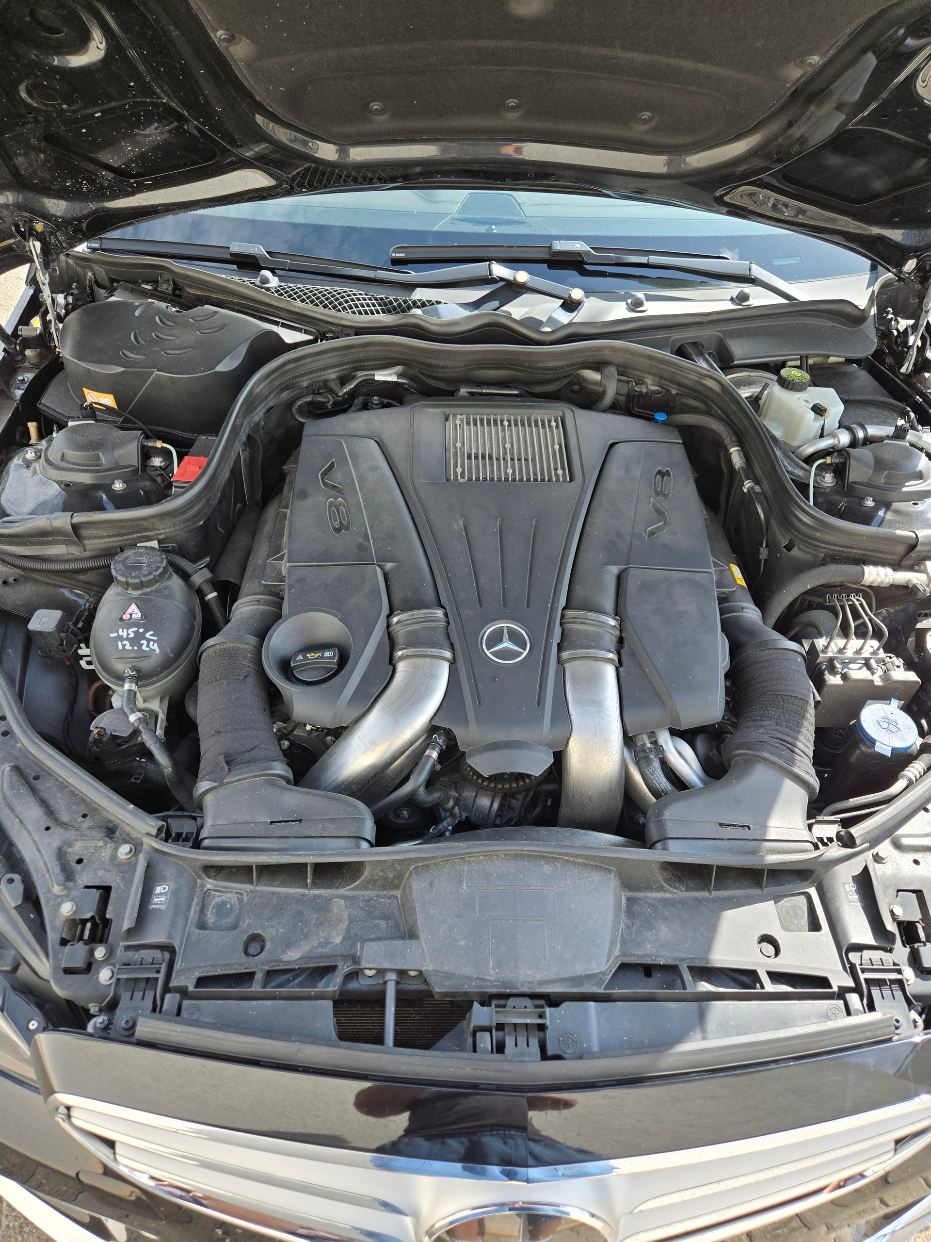 MERCEDES-BENZ Mercedes Benz E500 T 4Matic-image-9