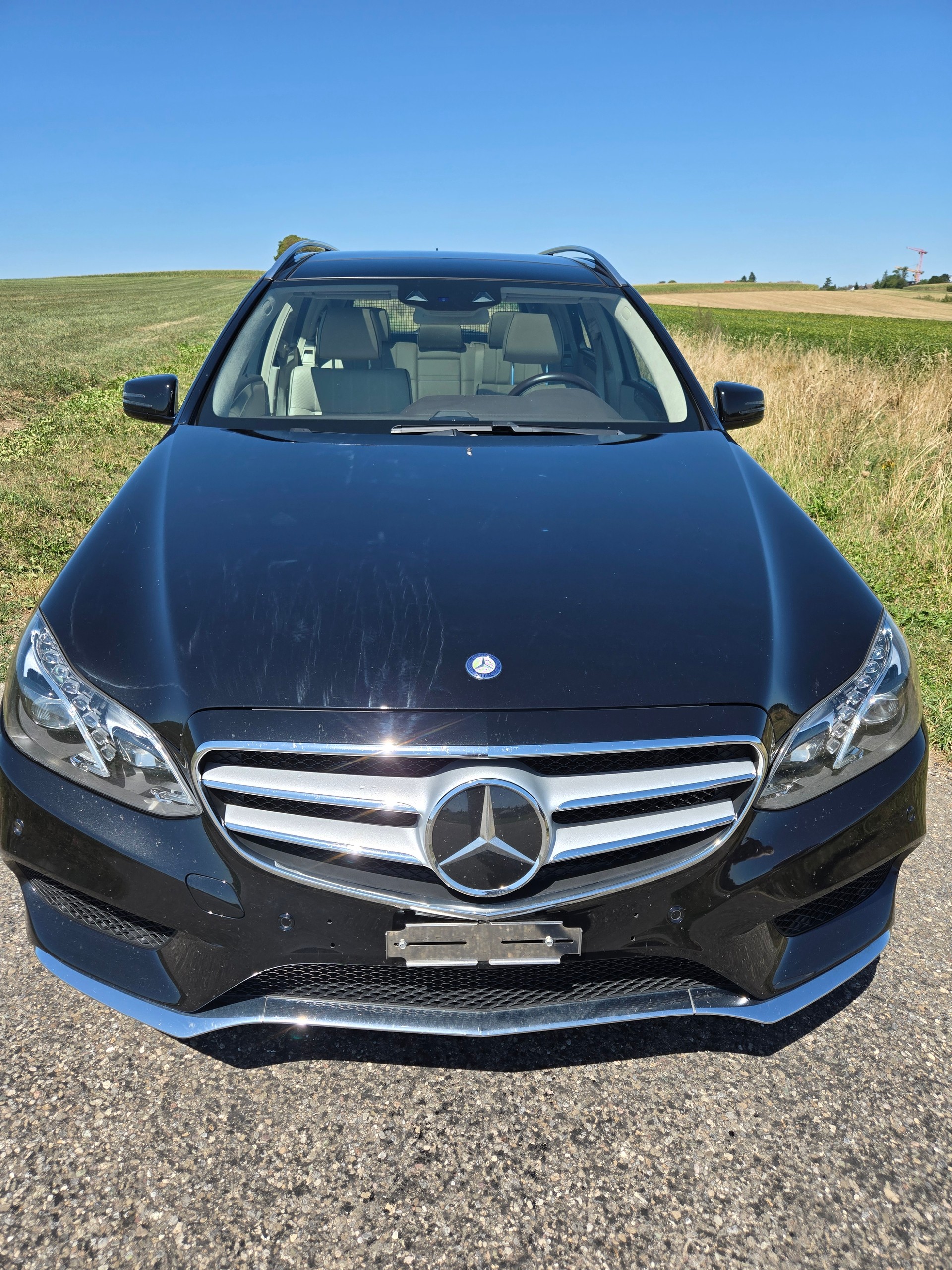 MERCEDES-BENZ Mercedes Benz E500 T 4Matic-image-0
