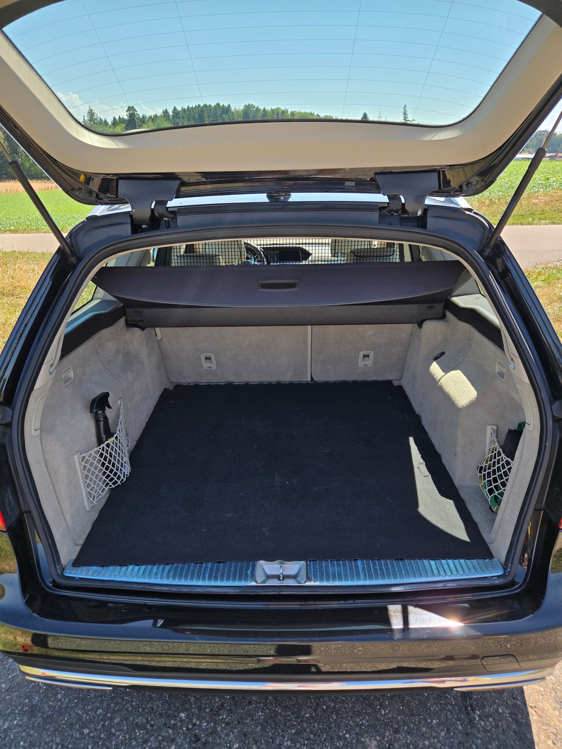 MERCEDES-BENZ Mercedes Benz E500 T 4Matic-image-7