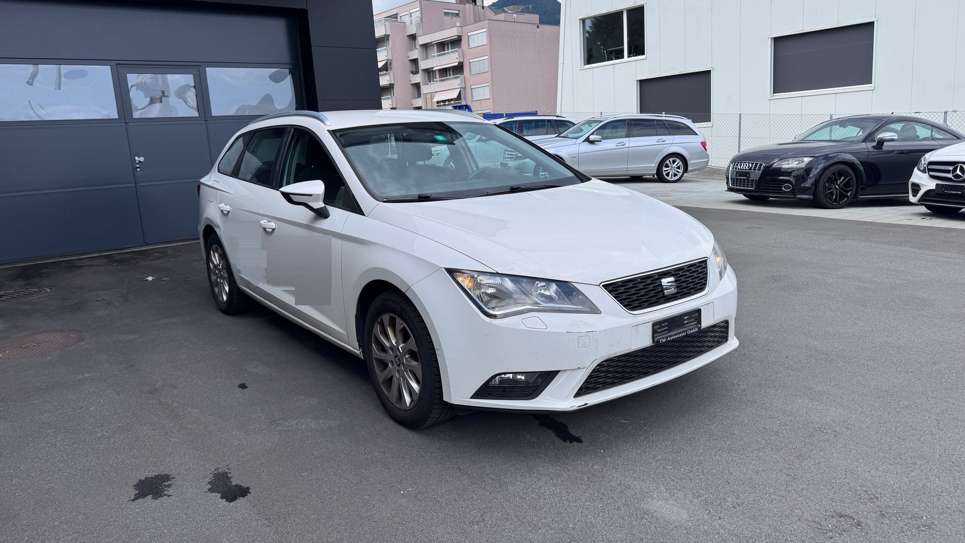 SEAT Leon ST 1.4 TSI Style-image-1