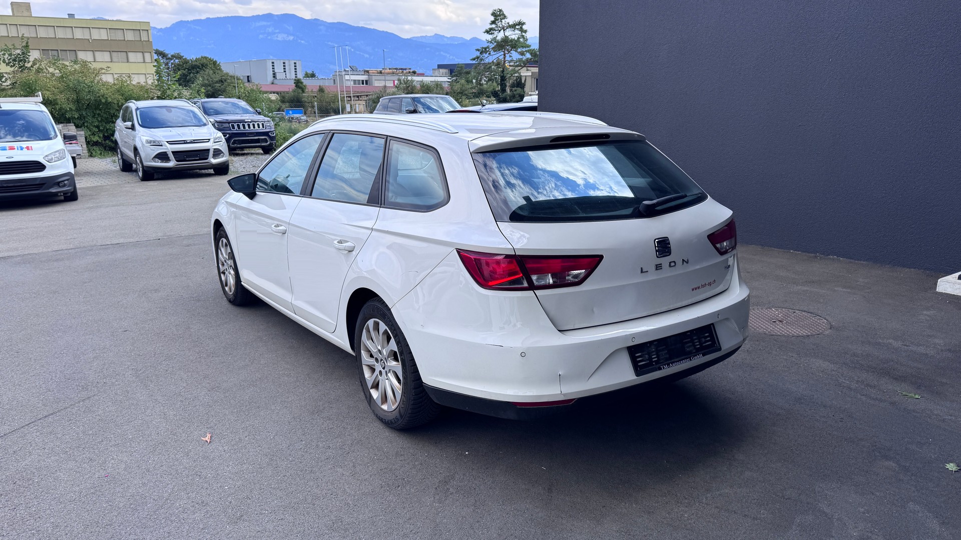 SEAT Leon ST 1.4 TSI Style-image-3
