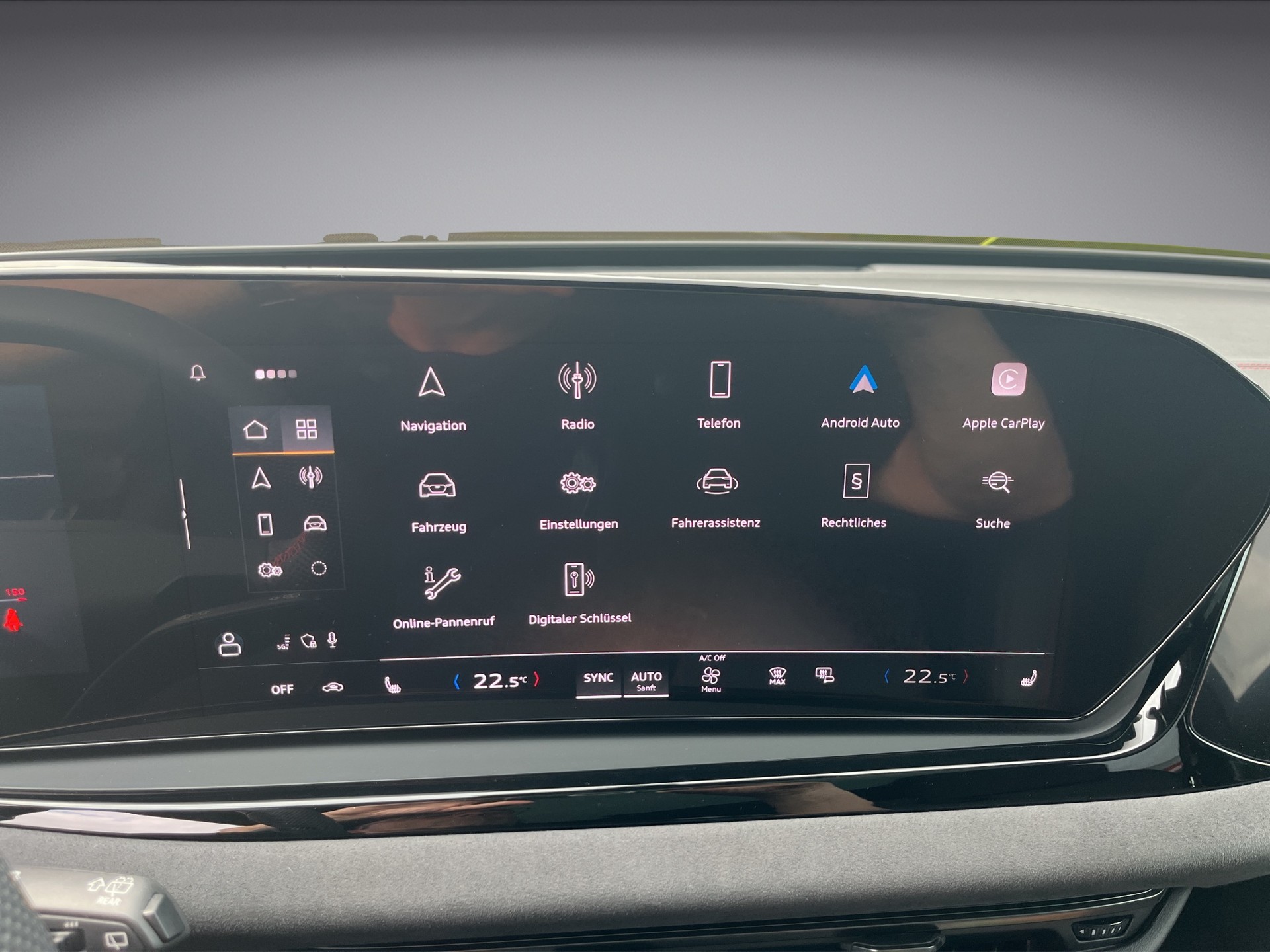 AUDI A6 Avant TFSI quattro 270 kW S tronic*Panorama-Glasdach, Luftfahrwerk, B&O Sound, (5-Jahre Garantie)-image-23