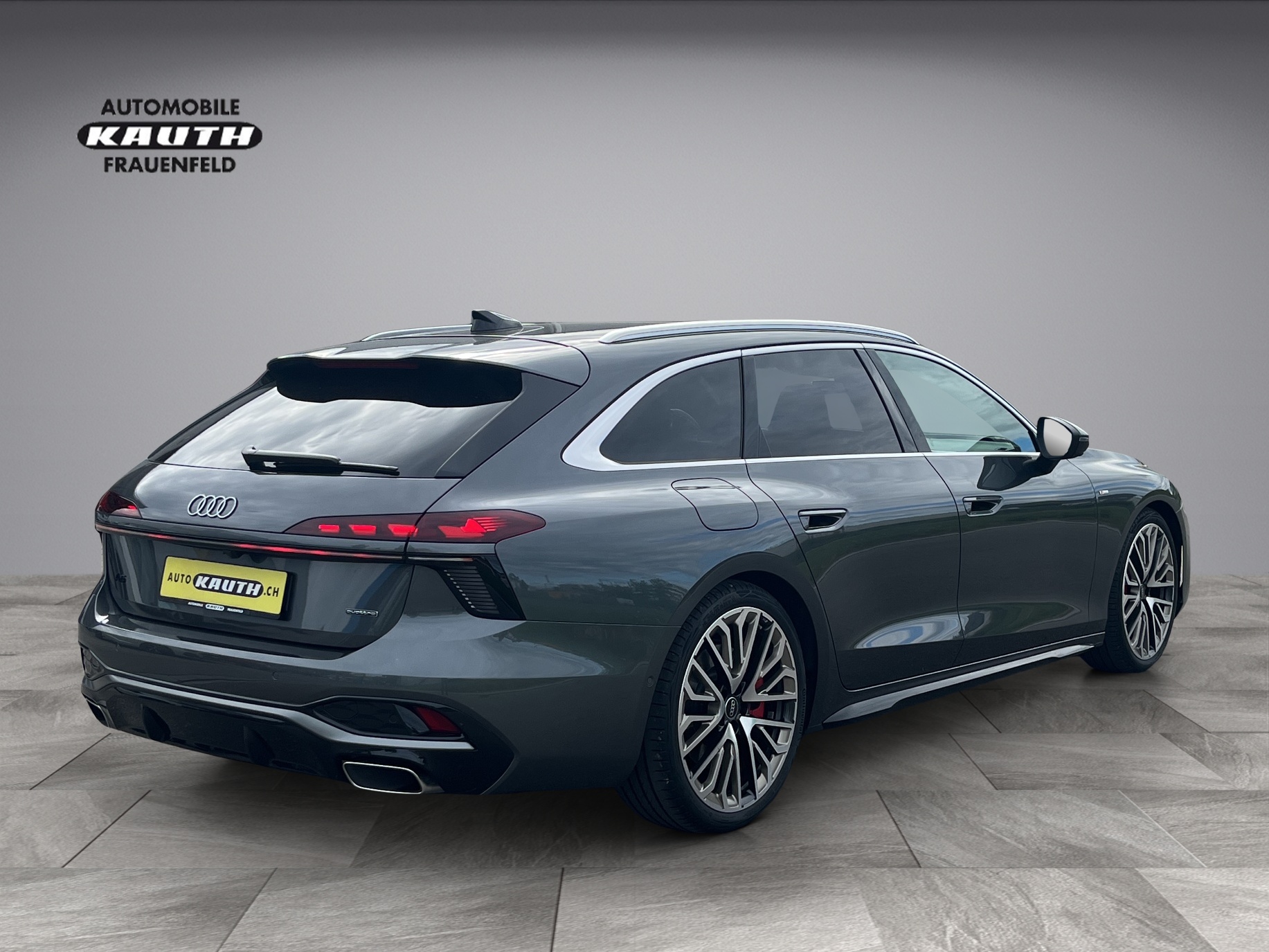 AUDI A6 Avant TFSI quattro 270 kW S tronic*Panorama-Glasdach, Luftfahrwerk, B&O Sound, (5-Jahre Garantie)-image-5