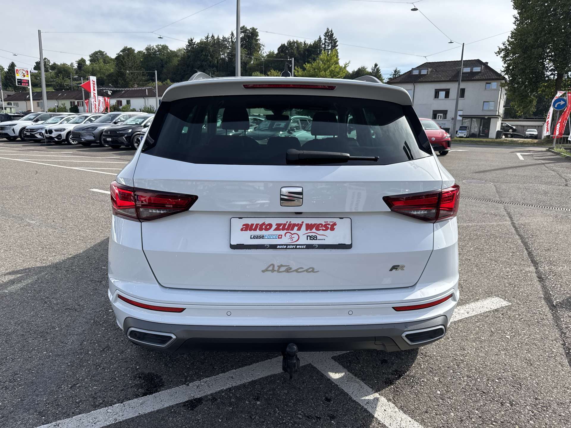 SEAT Ateca 2.0 TDi CR FR-Line DSG-Automat-image-14