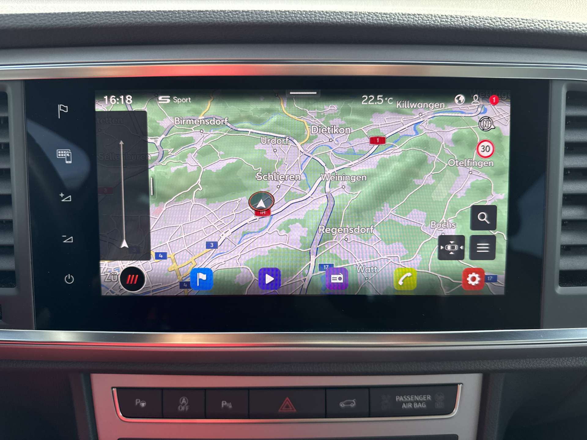 SEAT Ateca 2.0 TDi CR FR-Line DSG-Automat-image-1