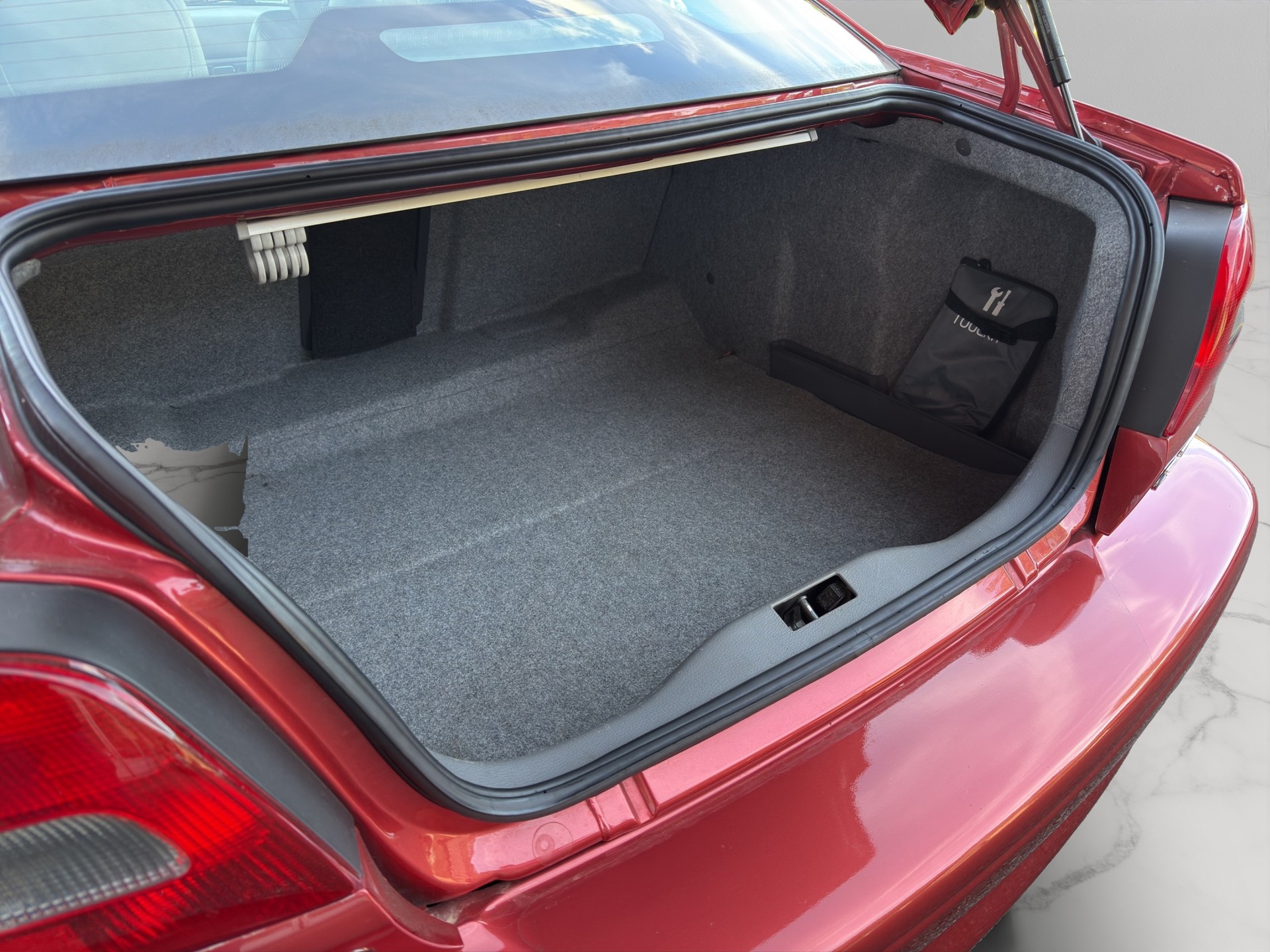 VOLVO C70 T5 Automat * Liebhaber Fahrzeug aus 1. Hand * ab MFK * Zahnriemen ersetzt *-image-10