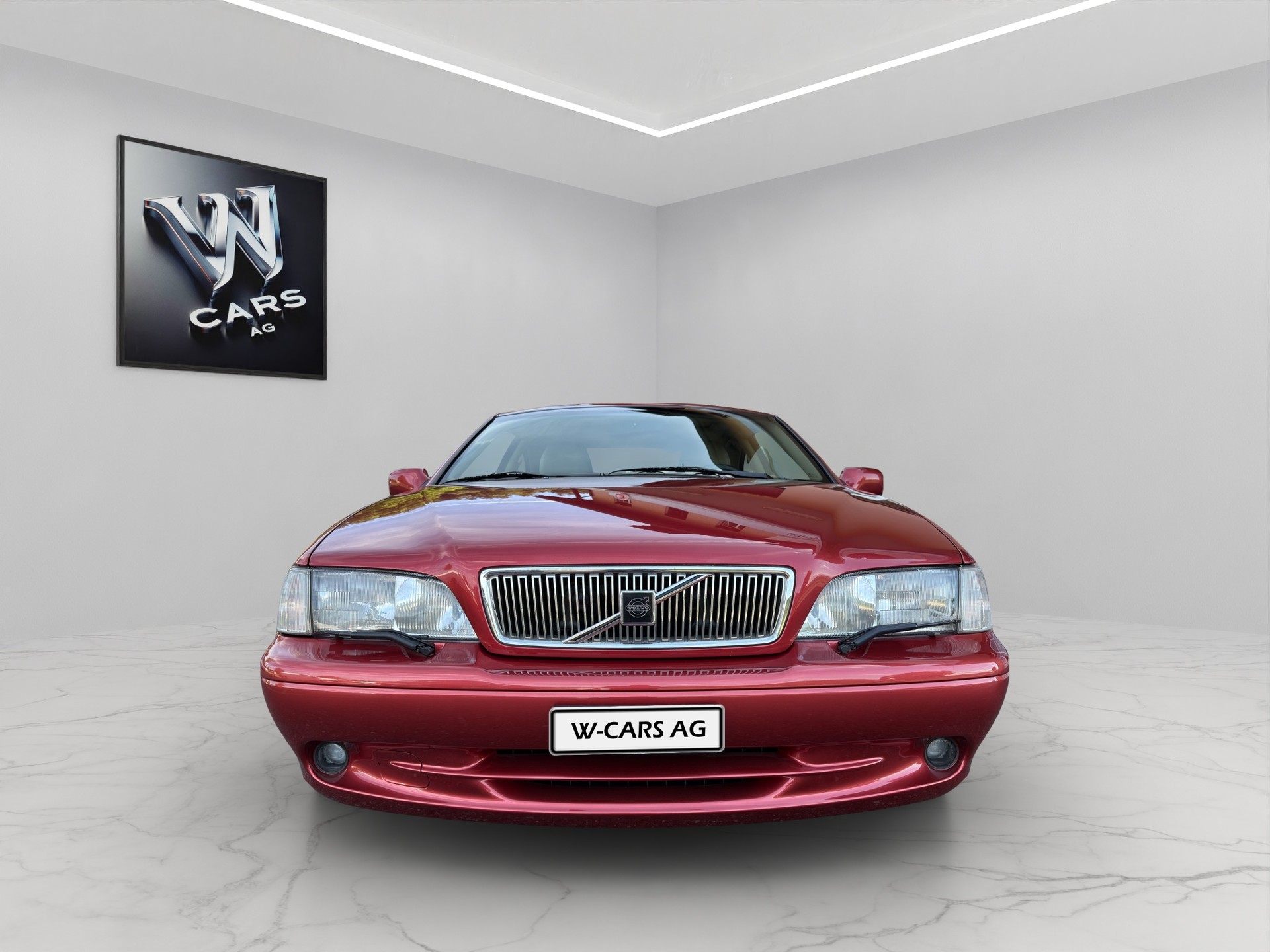 VOLVO C70 T5 Automat * Liebhaber Fahrzeug aus 1. Hand * ab MFK * Zahnriemen ersetzt *-image-5
