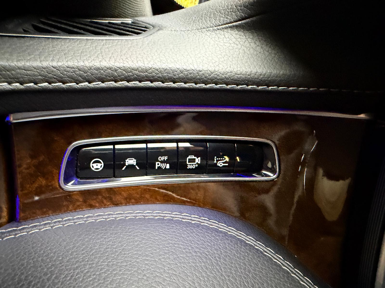 MERCEDES-BENZ S 500 V8 4matic Coupé AMG-Line-image-23