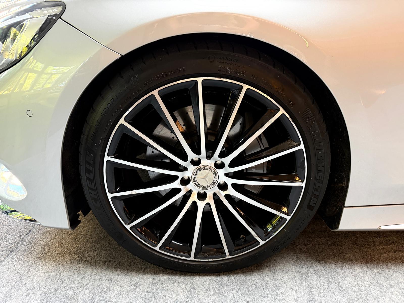 MERCEDES-BENZ S 500 V8 4matic Coupé AMG-Line-image-10