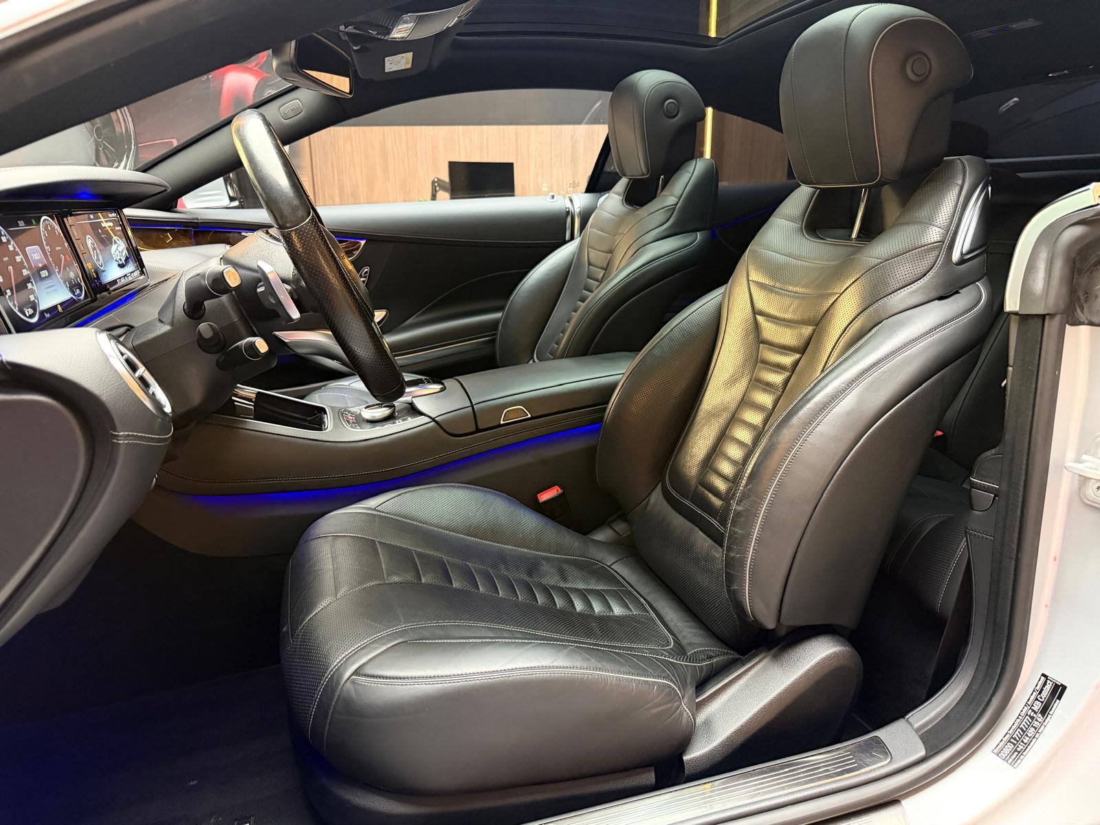 MERCEDES-BENZ S 500 V8 4matic Coupé AMG-Line-image-14
