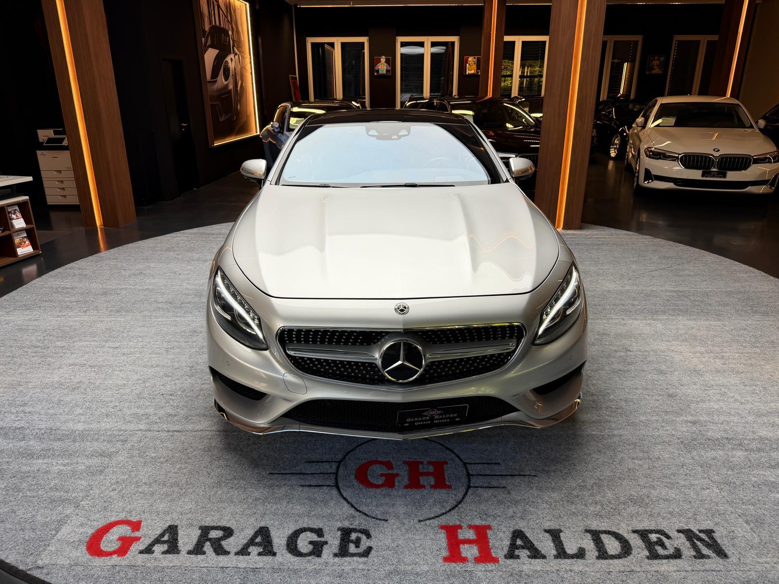 MERCEDES-BENZ S 500 V8 4matic Coupé AMG-Line-showroom-element-2