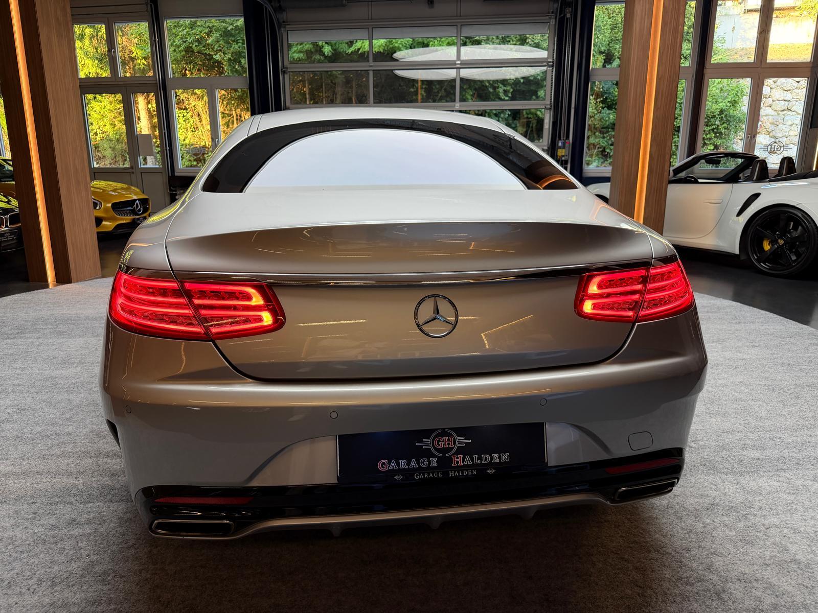 MERCEDES-BENZ S 500 V8 4matic Coupé AMG-Line-image-6