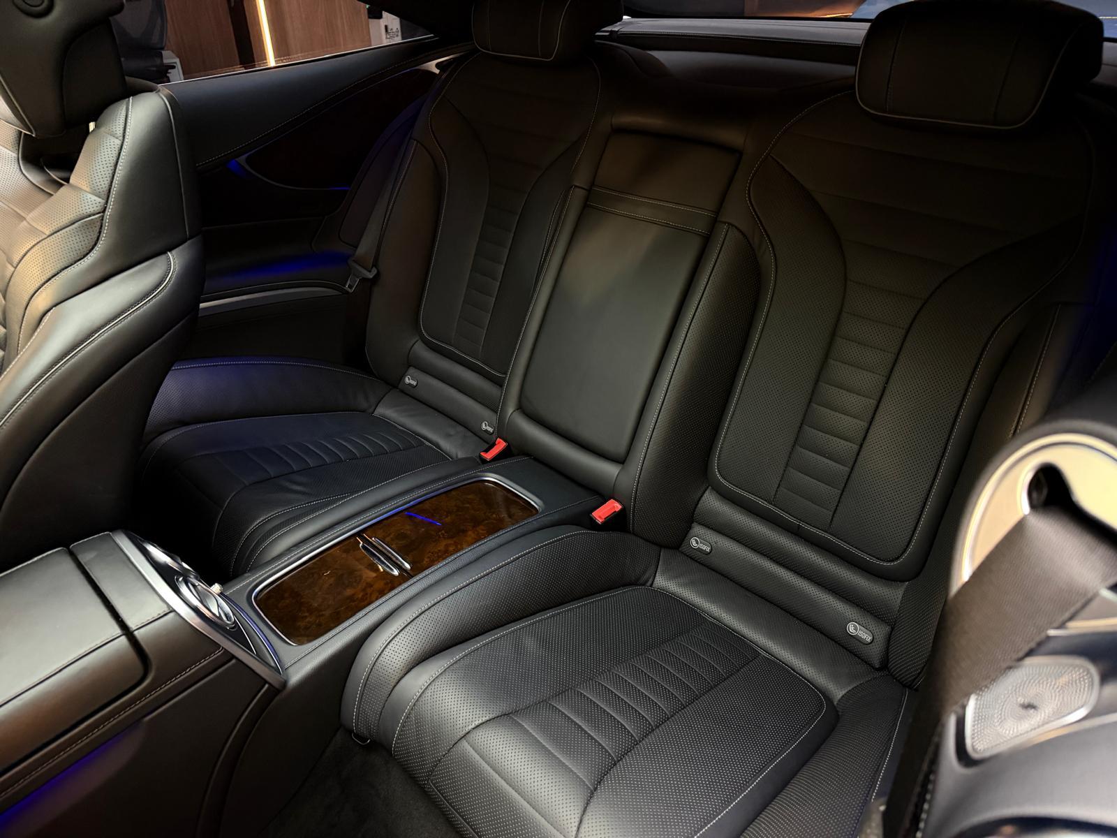 MERCEDES-BENZ S 500 V8 4matic Coupé AMG-Line-image-18