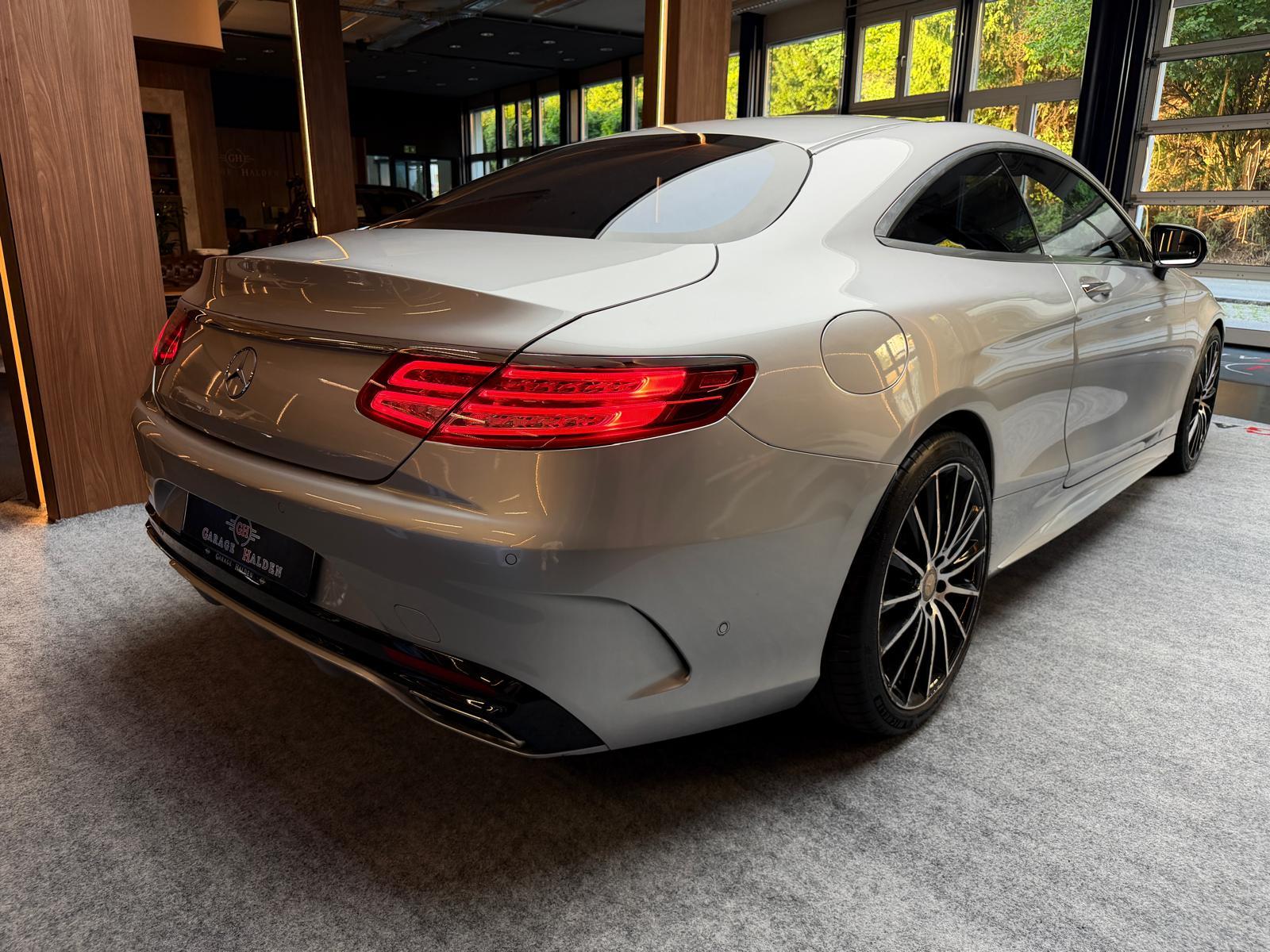 MERCEDES-BENZ S 500 V8 4matic Coupé AMG-Line-image-7