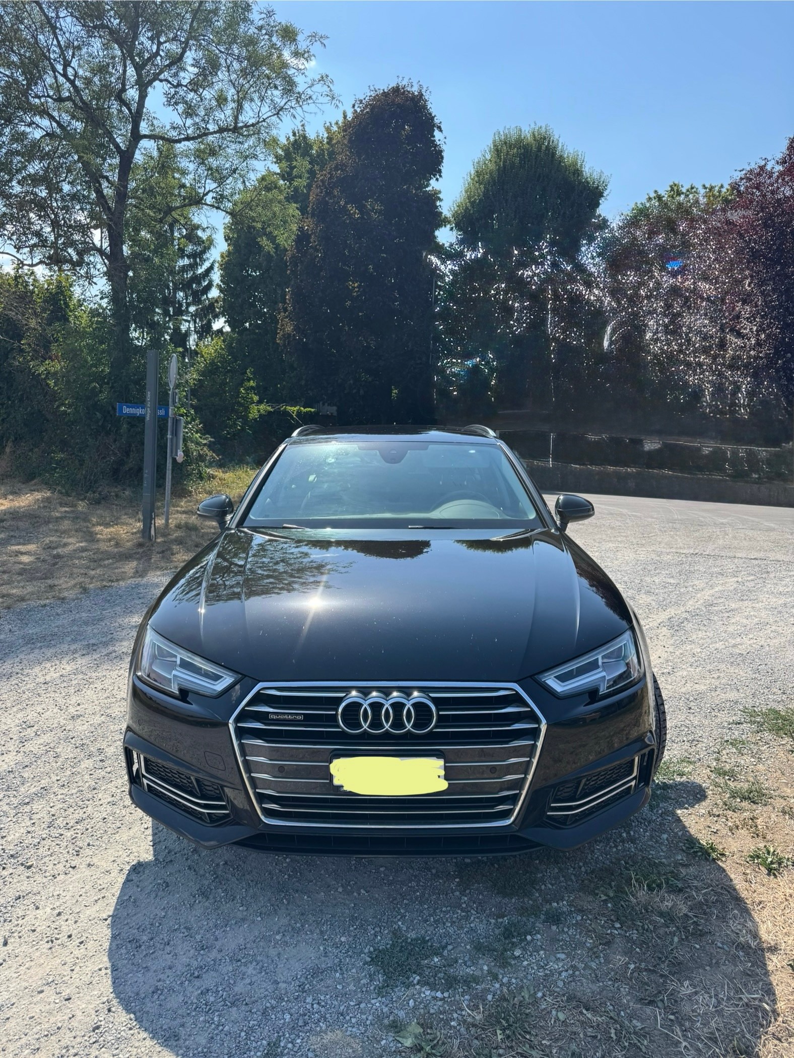 AUDI Audi A4 AV 40 TDI qu.-image-5