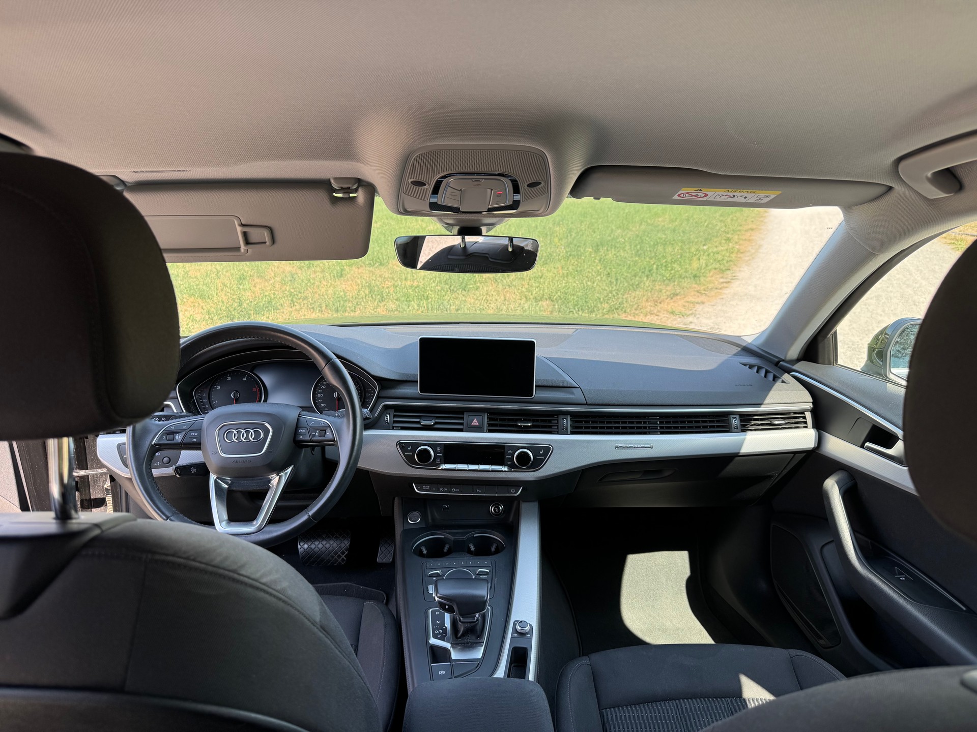 AUDI Audi A4 AV 40 TDI qu.-image-2