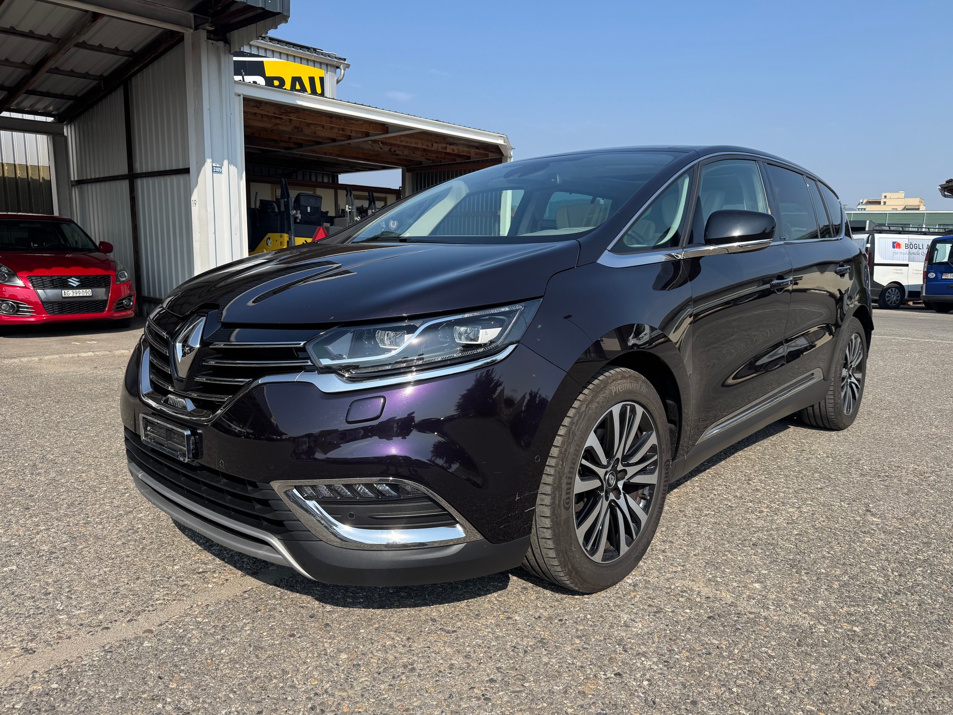 RENAULT Espace 1.6 dCi Intens EDC-image-1