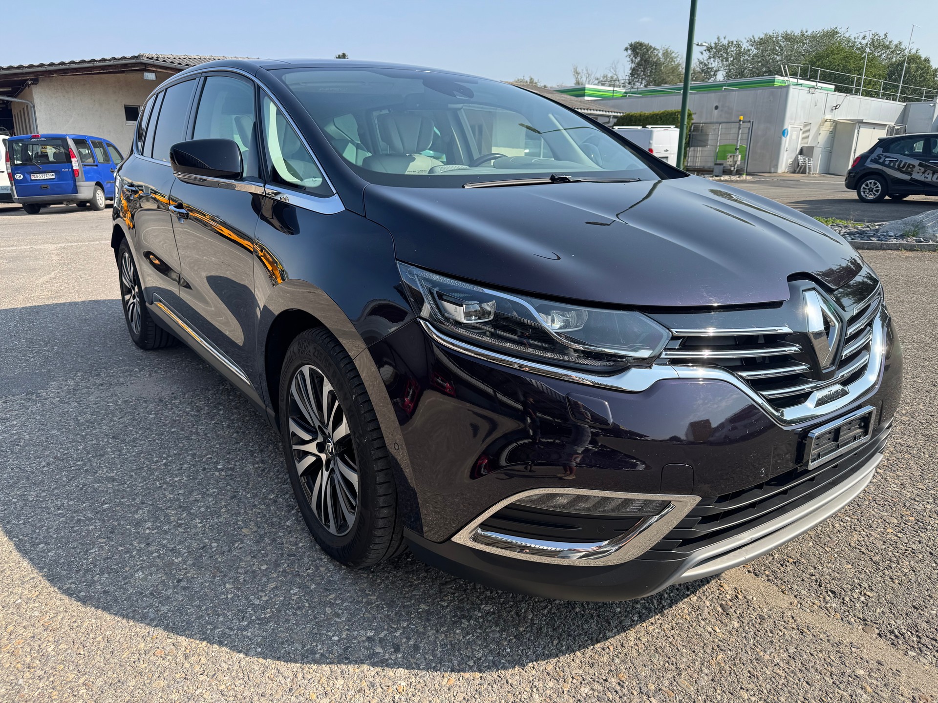 RENAULT Espace 1.6 dCi Intens EDC-image-8