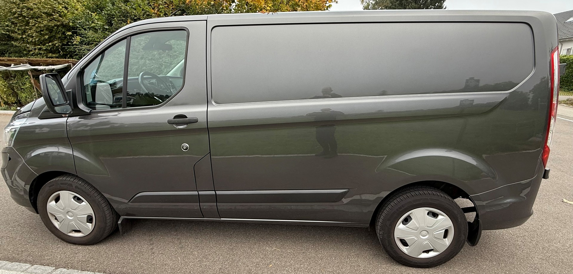 FORD 1.0 EcoBoost Trend PHEV-image-2