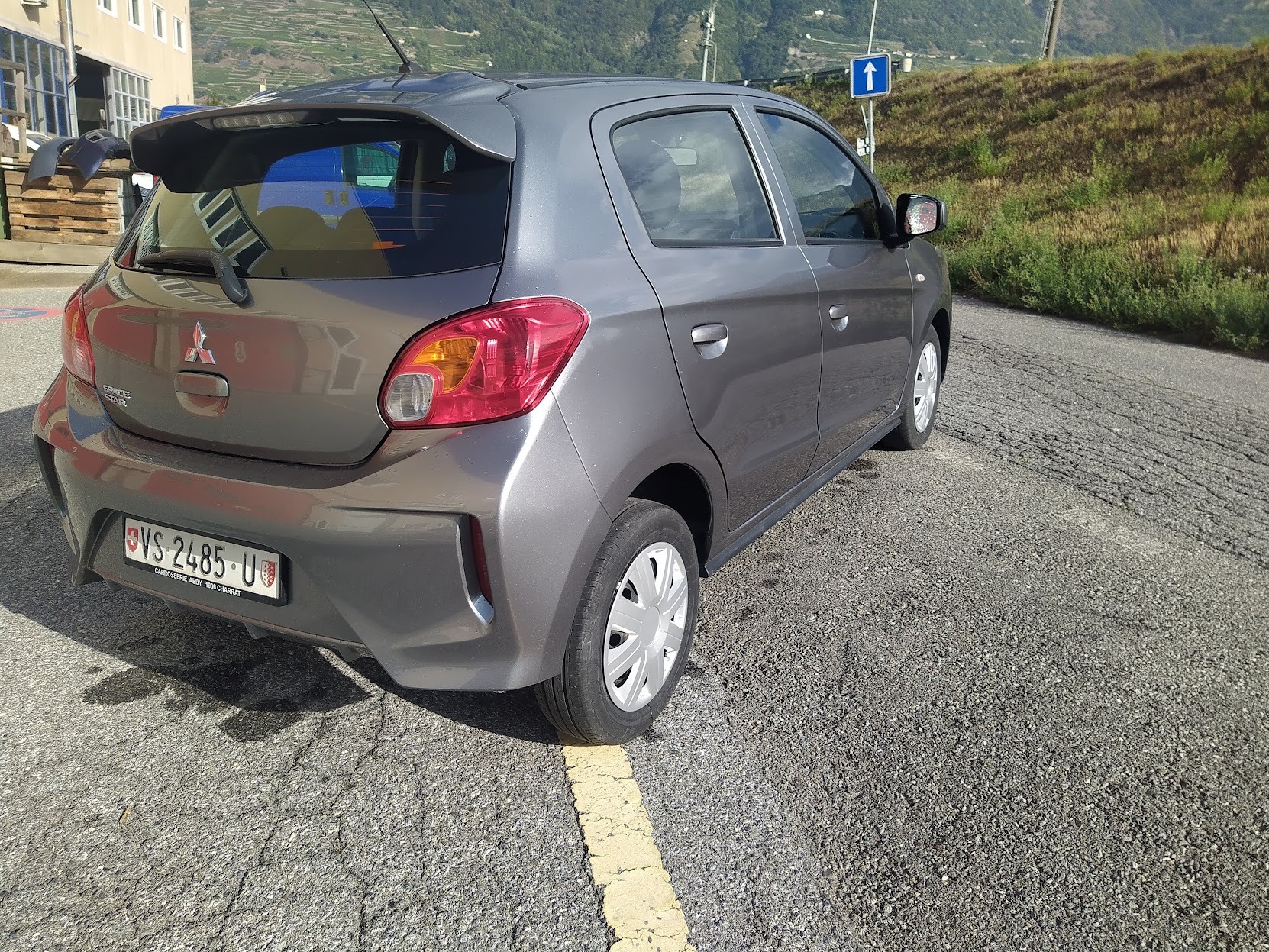 MITSUBISHI 1.2 MIVEC Inform-image-1
