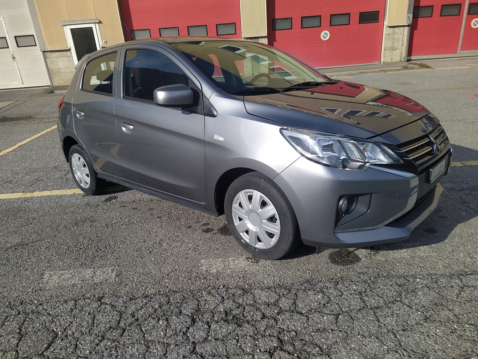 MITSUBISHI 1.2 MIVEC Inform-image-0