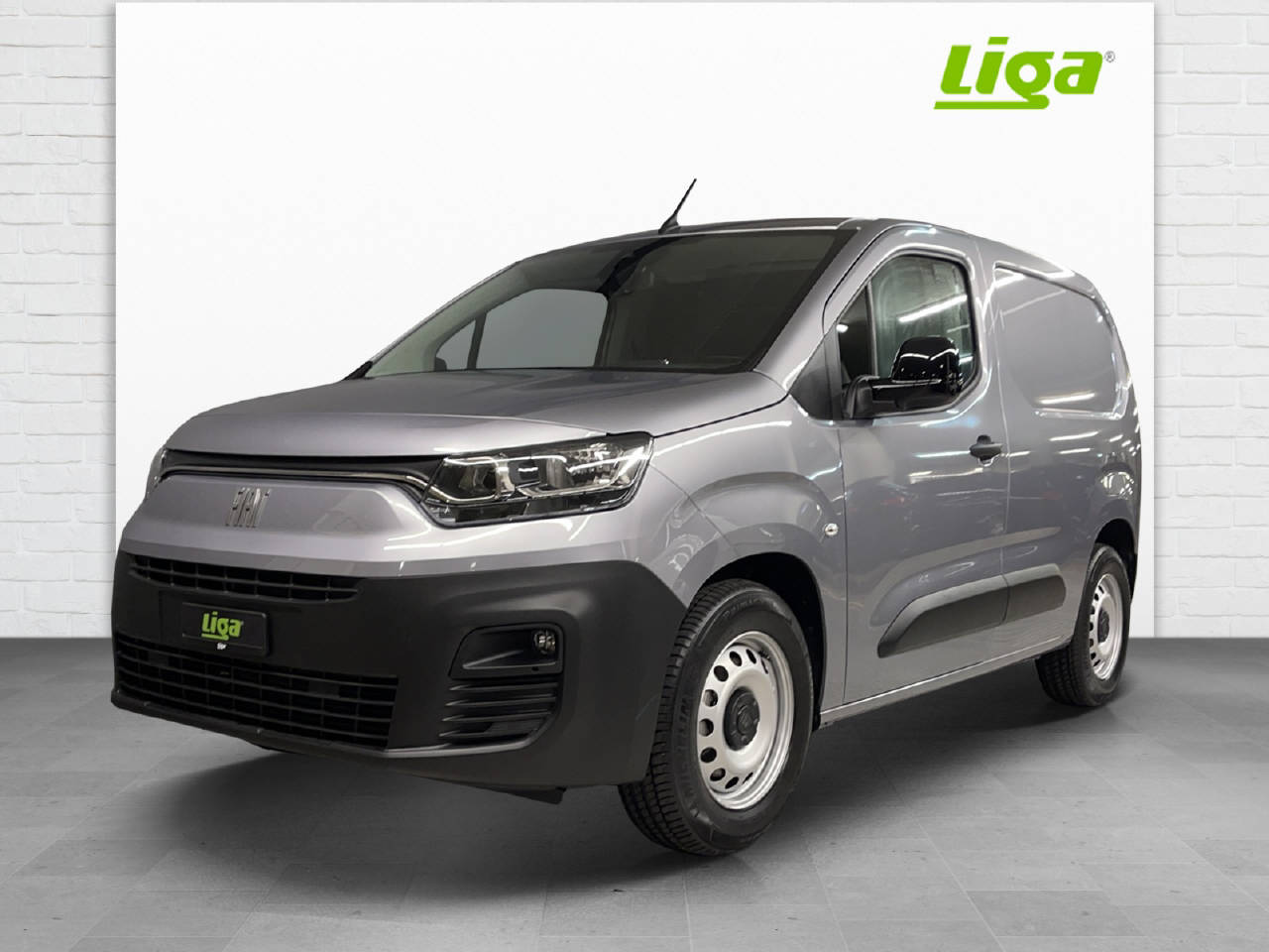 FIAT E-Doblo L1 50 kWh Launch Edition-image-1