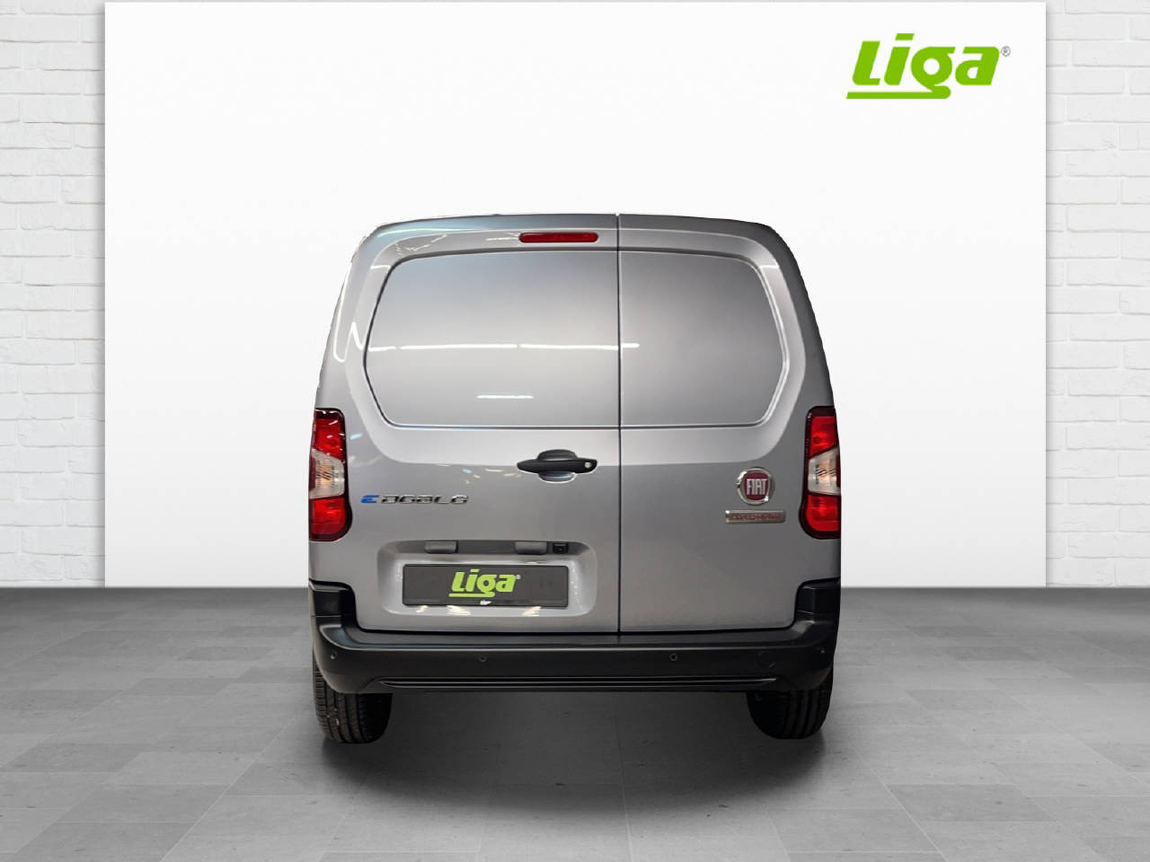 FIAT E-Doblo L1 50 kWh Launch Edition-image-4
