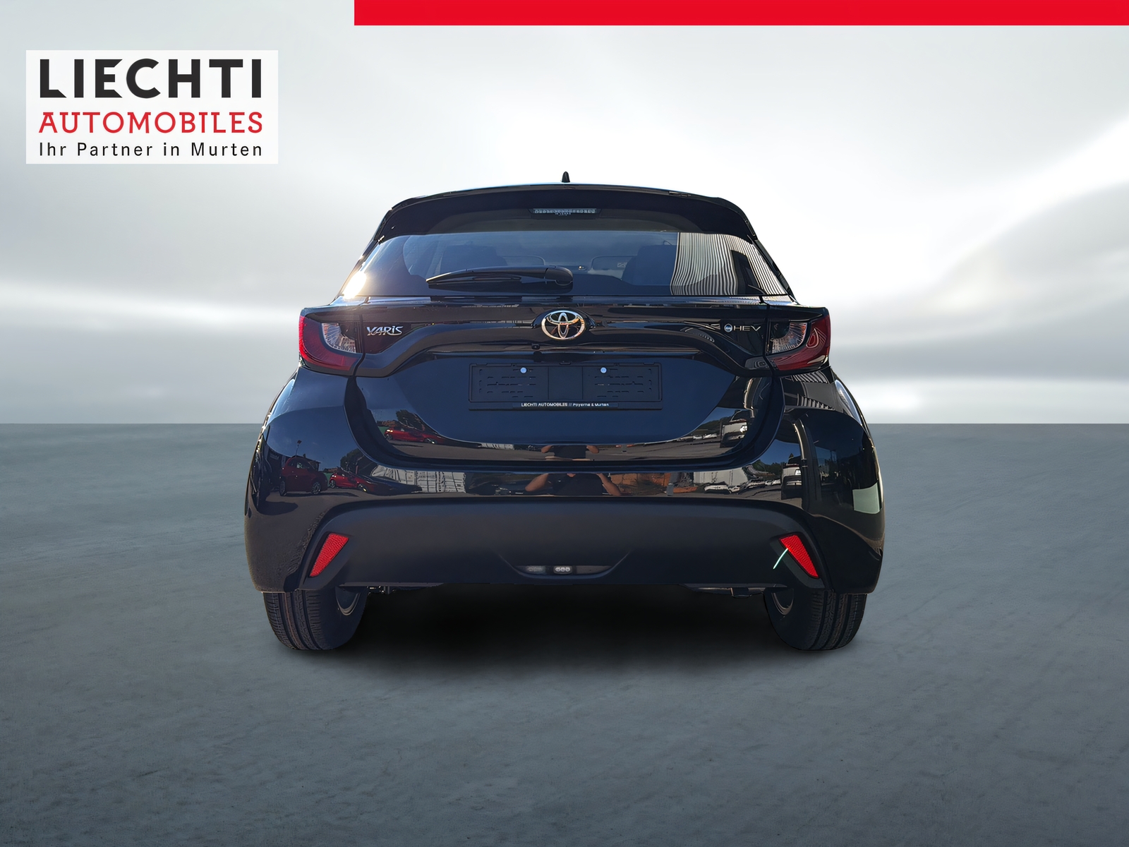 TOYOTA Yaris 1.5 Comfort e-CVT-image-10