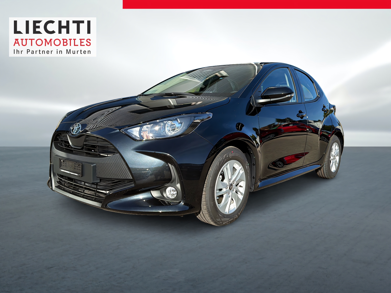 TOYOTA Yaris 1.5 Comfort e-CVT-image-0