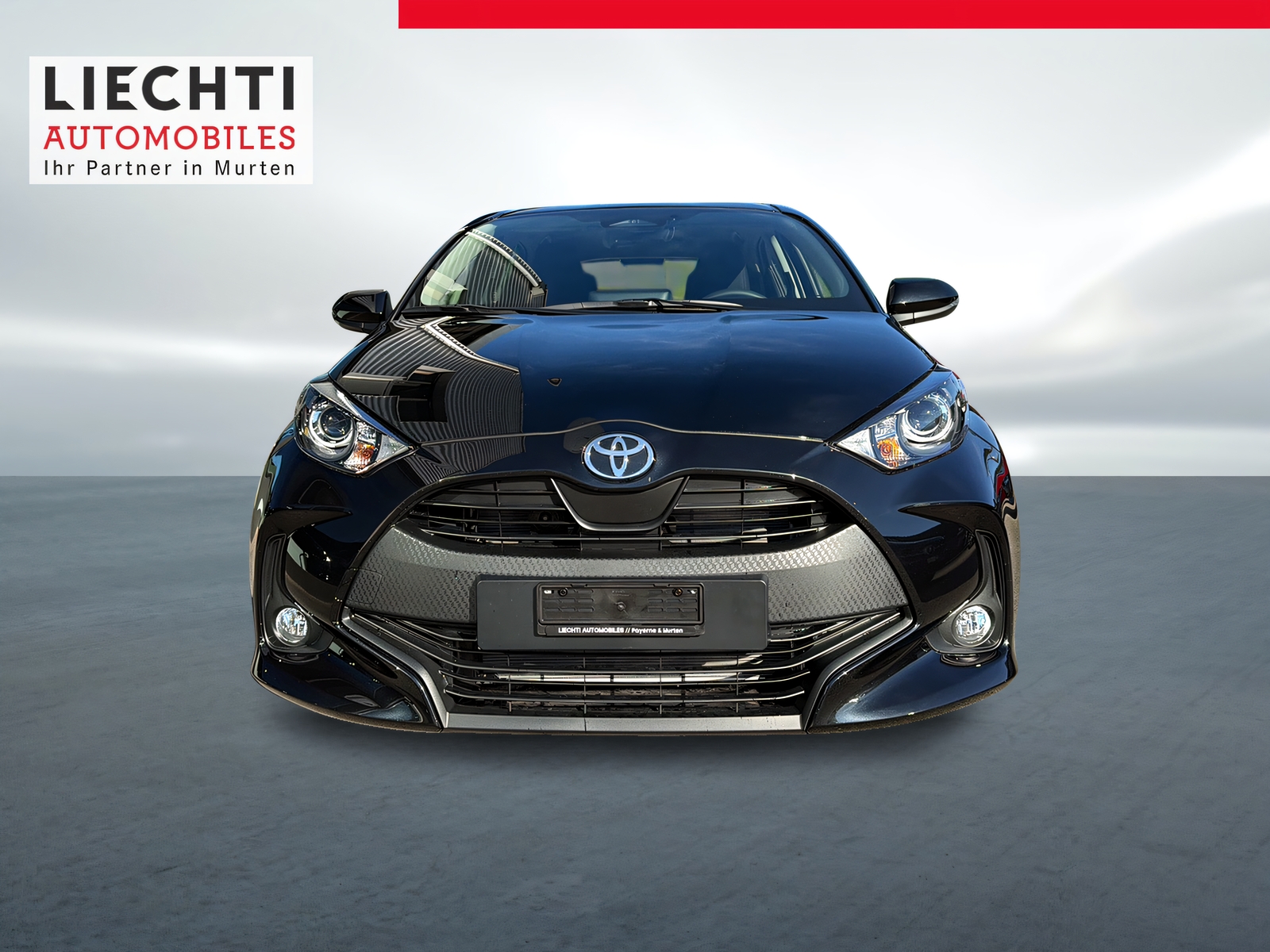 TOYOTA Yaris 1.5 Comfort e-CVT-image-2