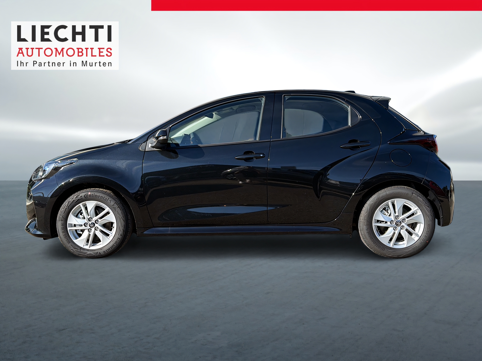 TOYOTA Yaris 1.5 Comfort e-CVT-image-1