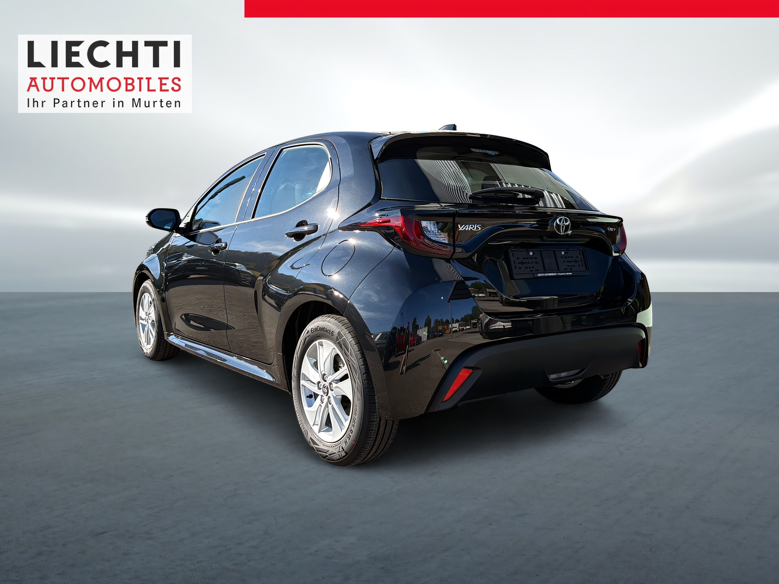TOYOTA Yaris 1.5 Comfort e-CVT-image-9